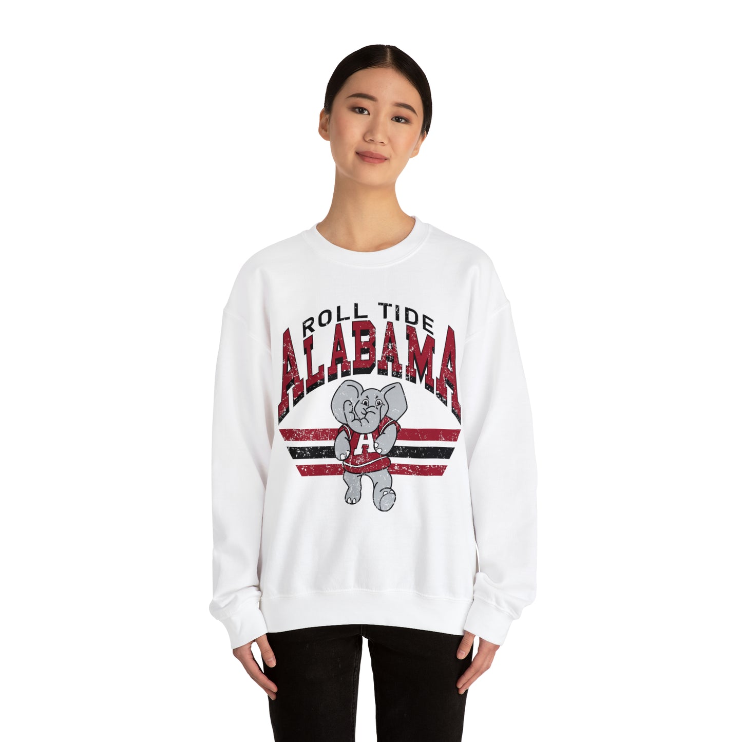 Retro Alabama Sweatshirt