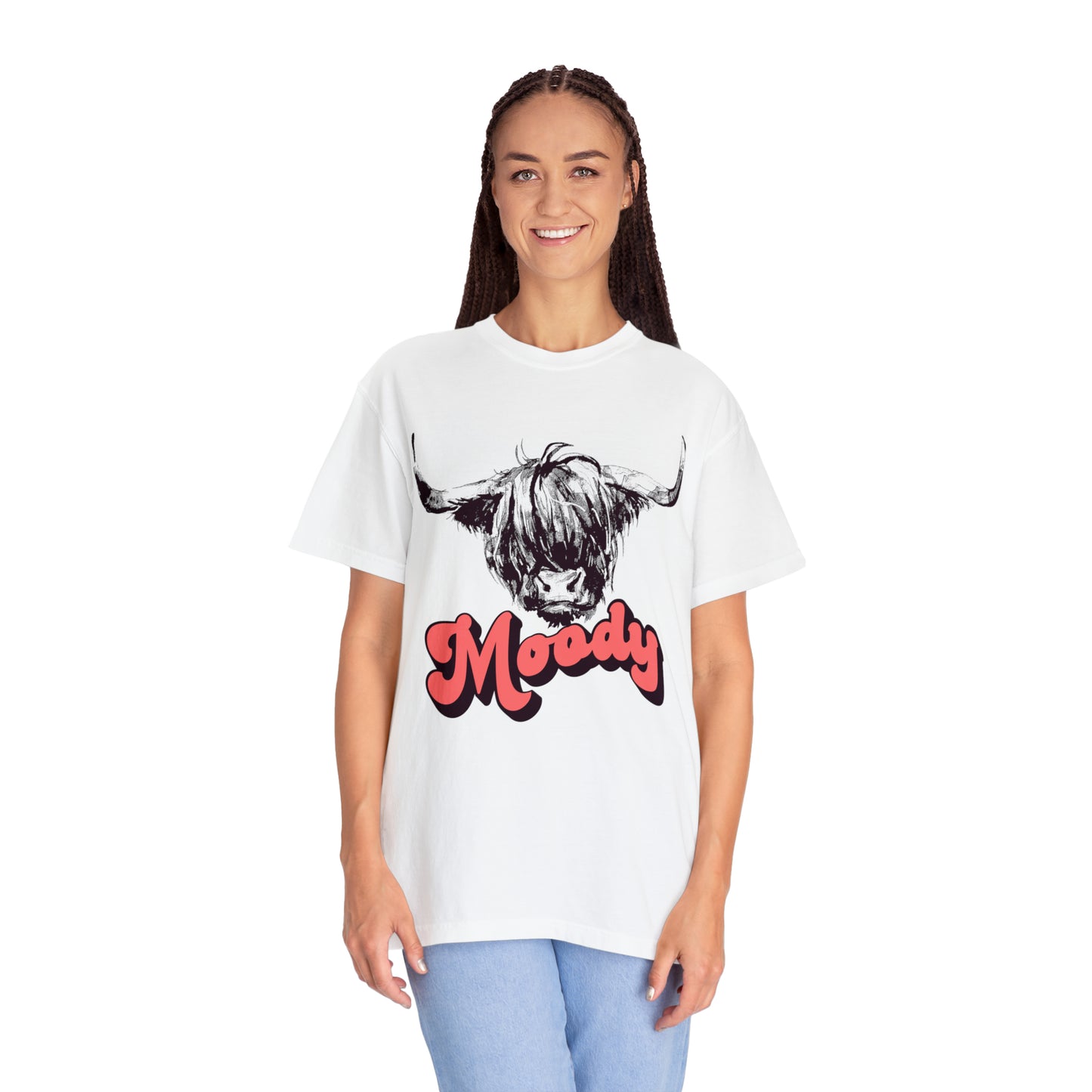 CC Moody Tee
