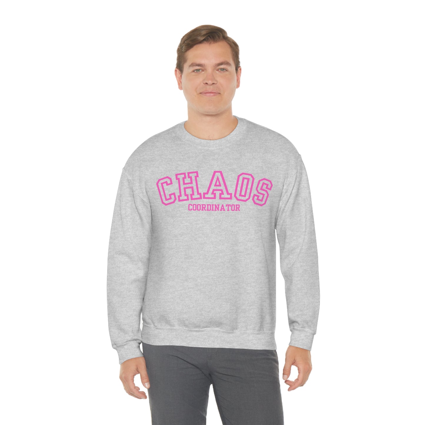 Chaos Coordinator Sweatshirt