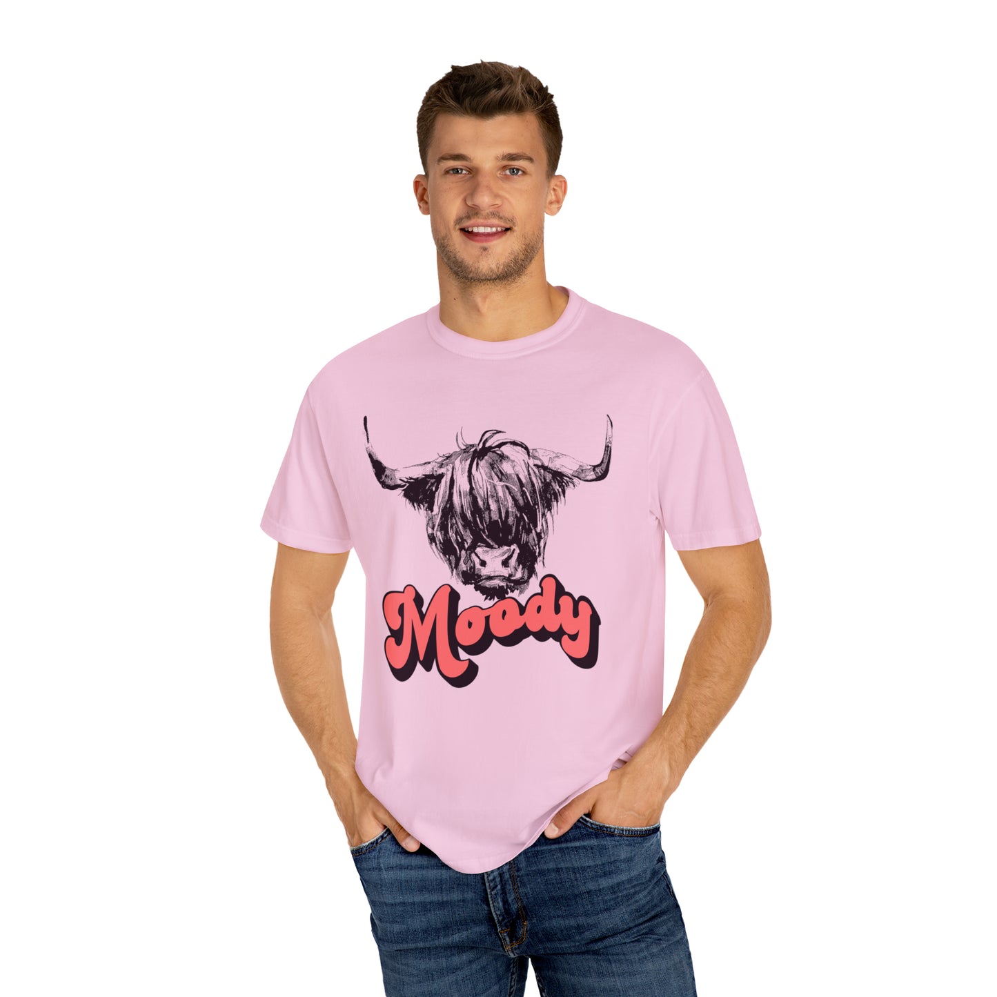 CC Moody Tee