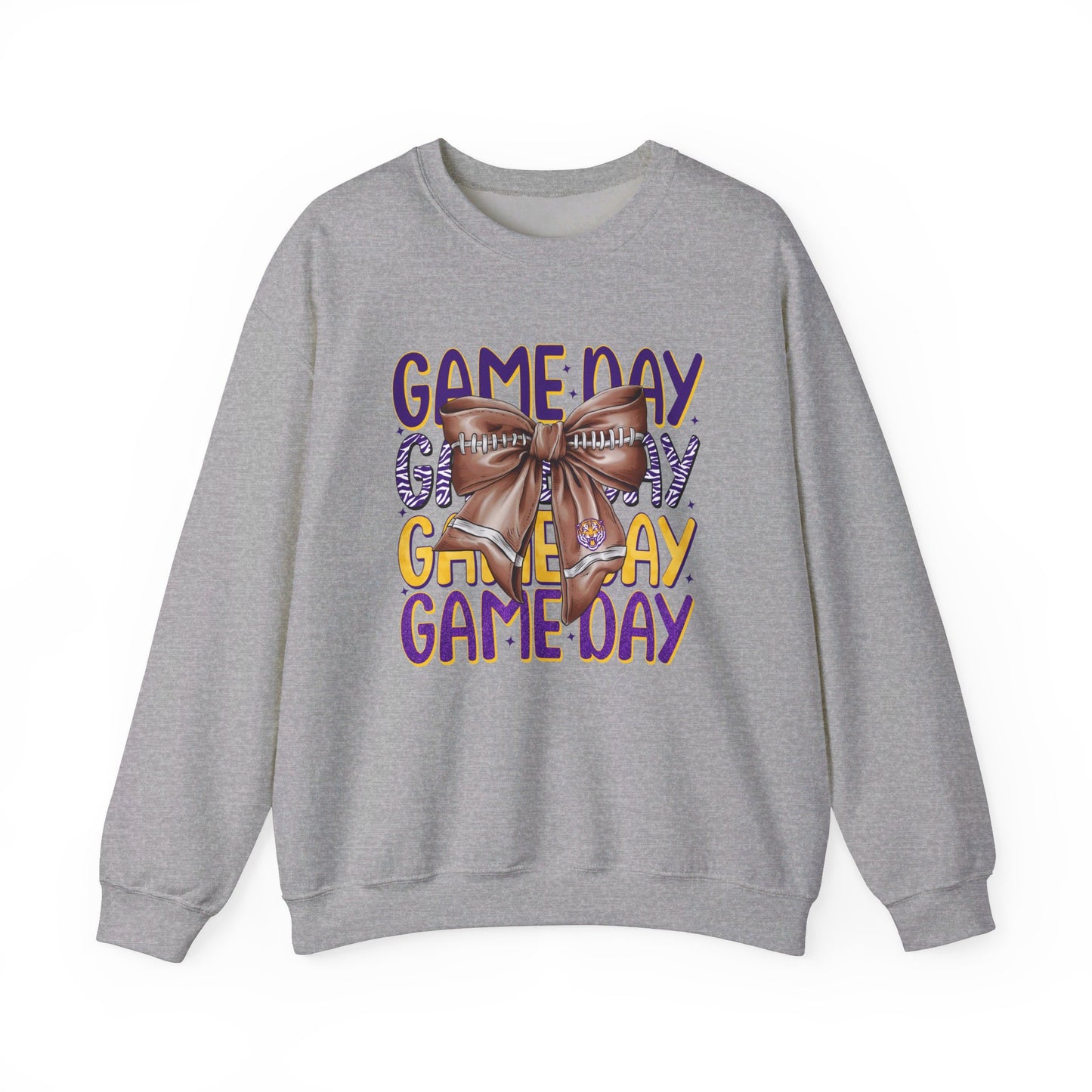LSU Gameday Crewneck