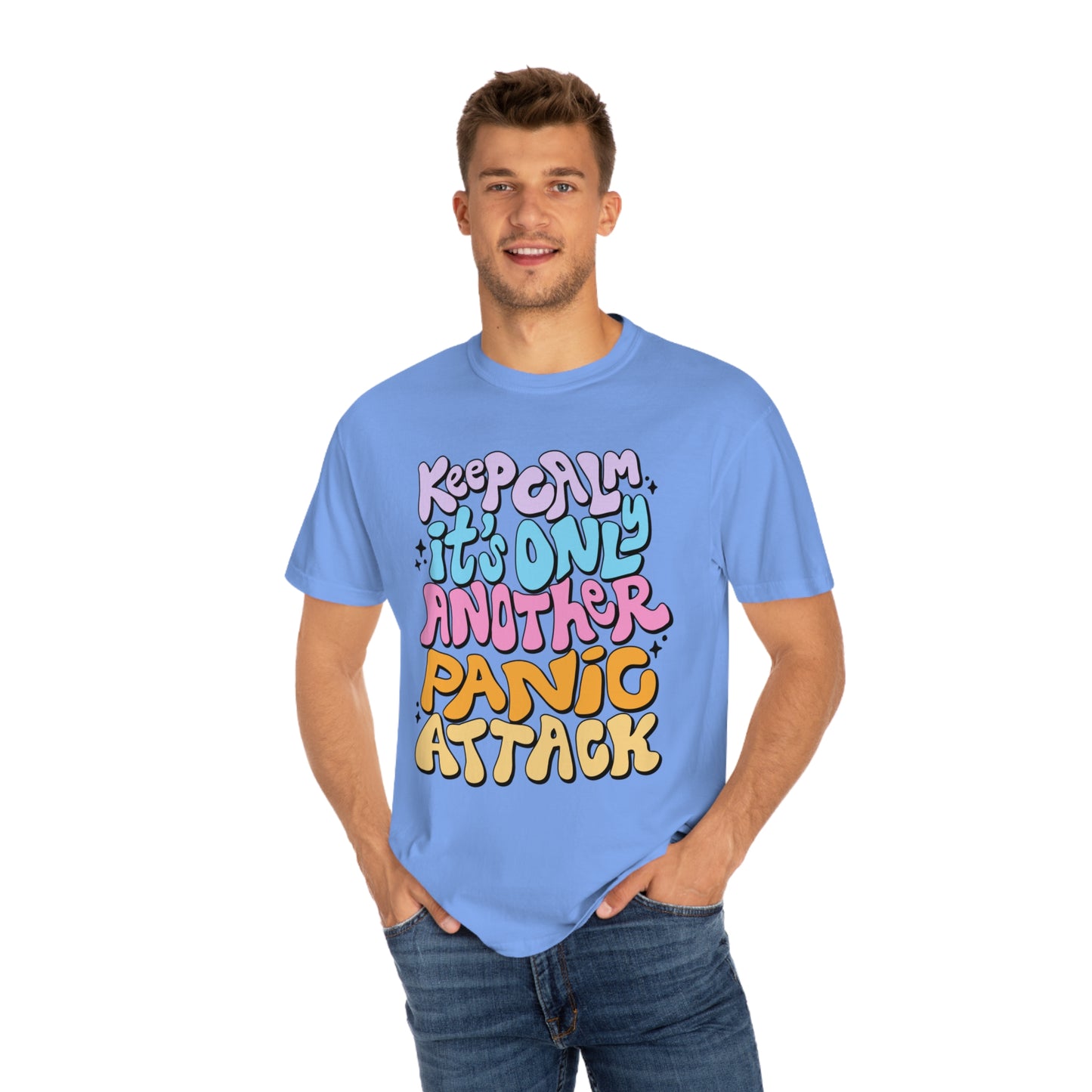 Keep Calm Tee