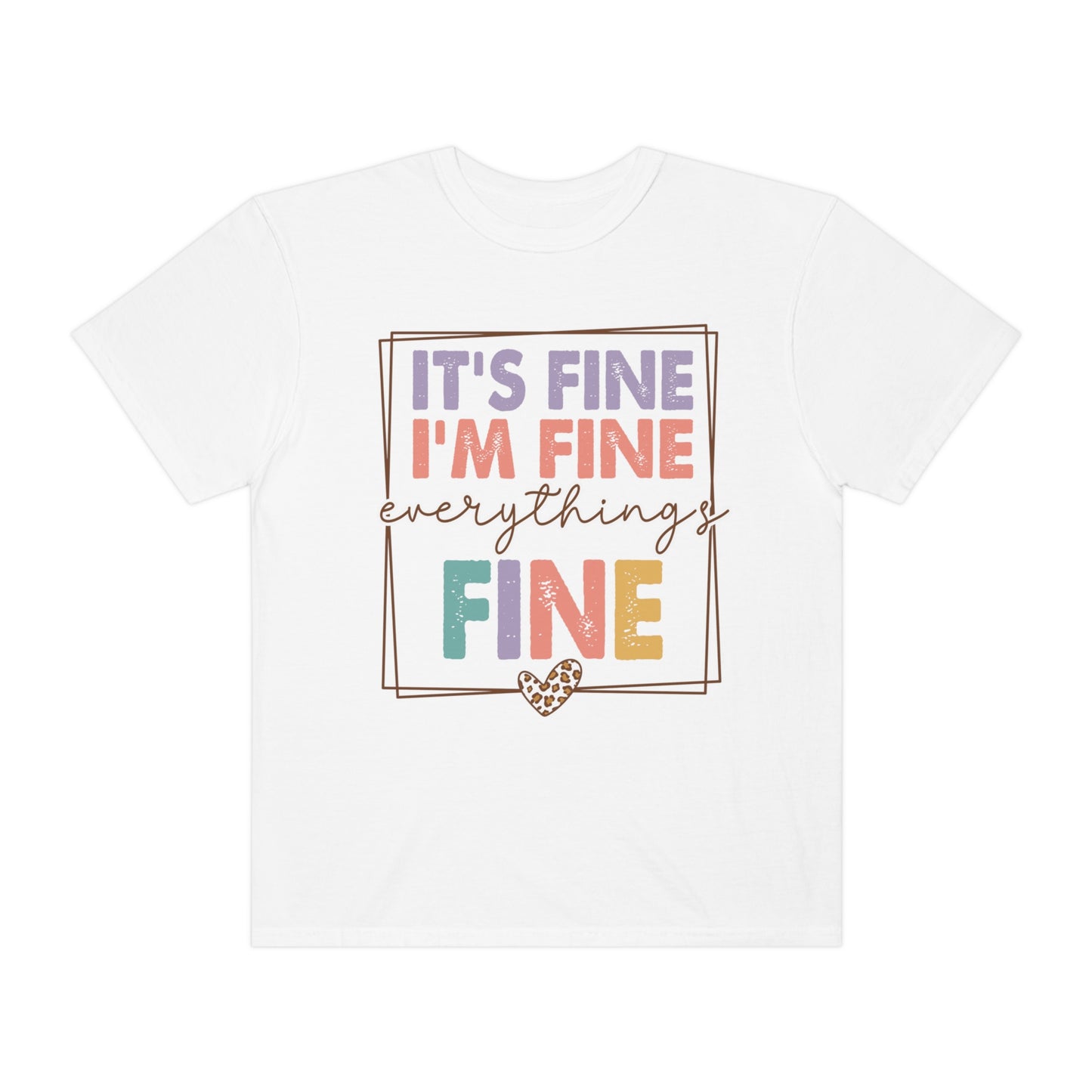 Everything Is Fine