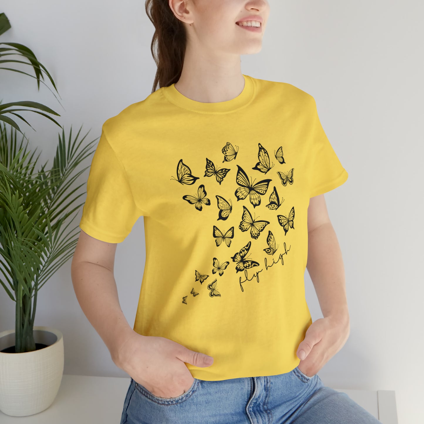 Fly High Tee