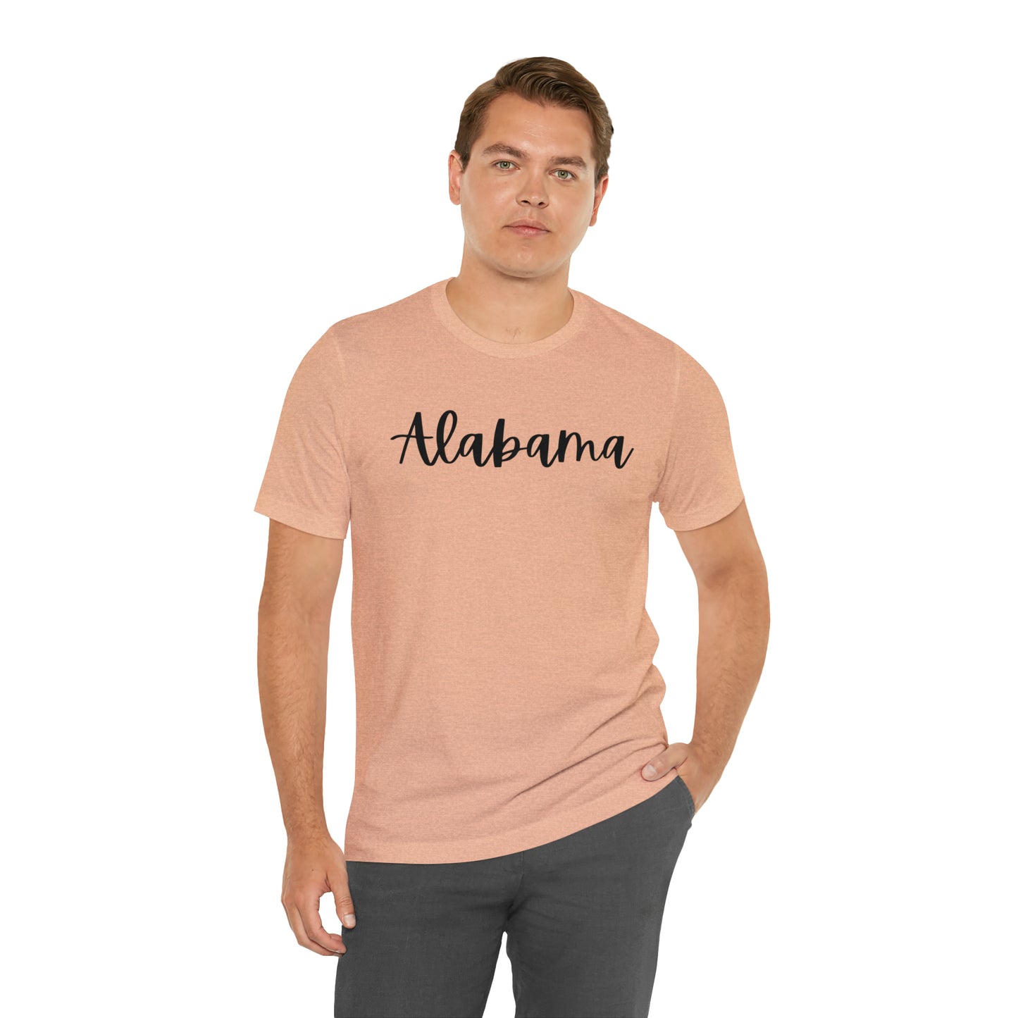 Alabama Scripted Tee