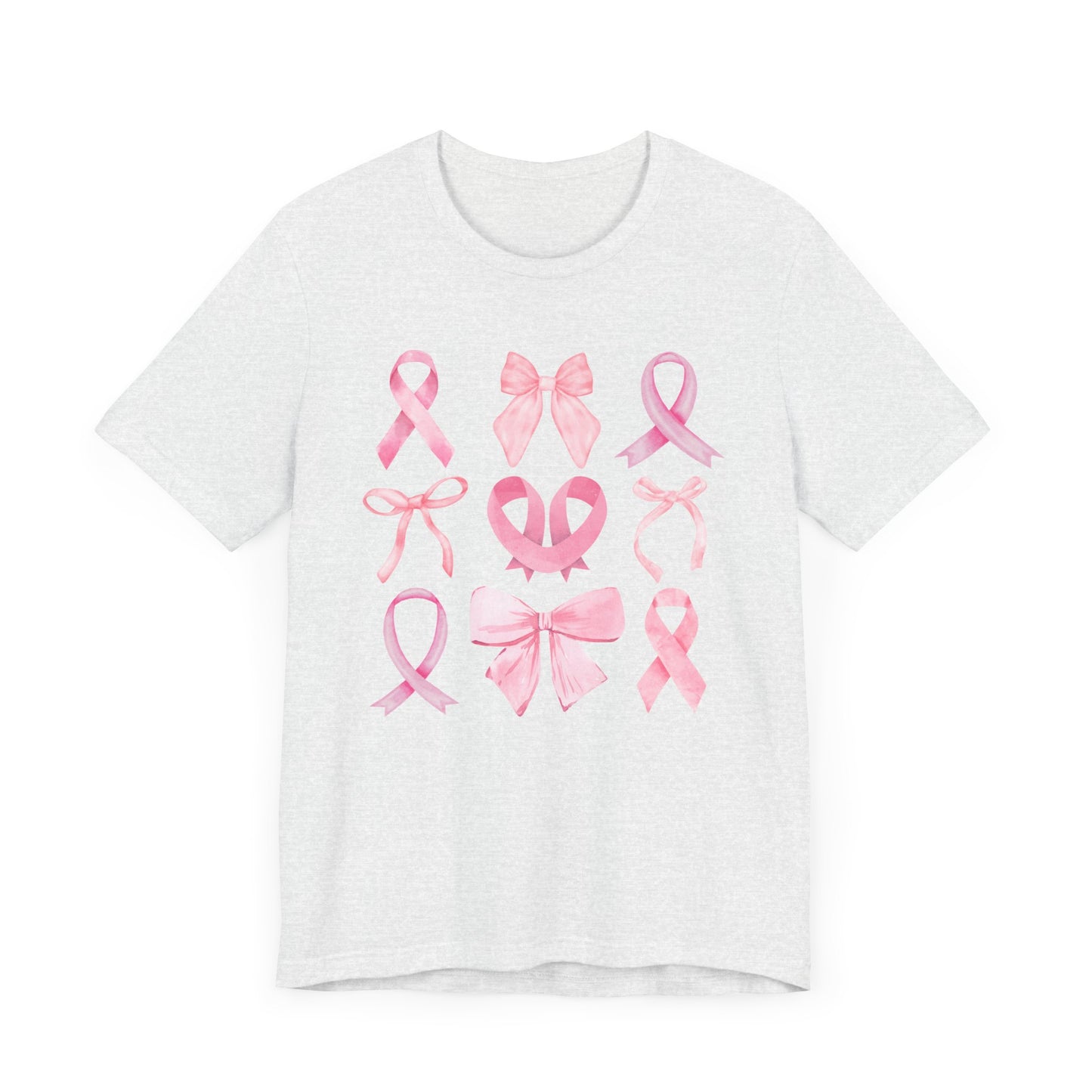 Pink Ribbons Tee