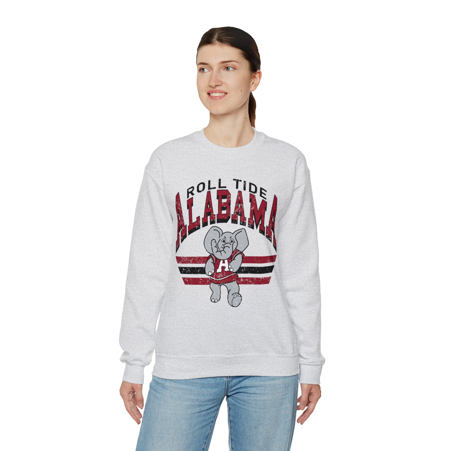Retro Alabama Sweatshirt