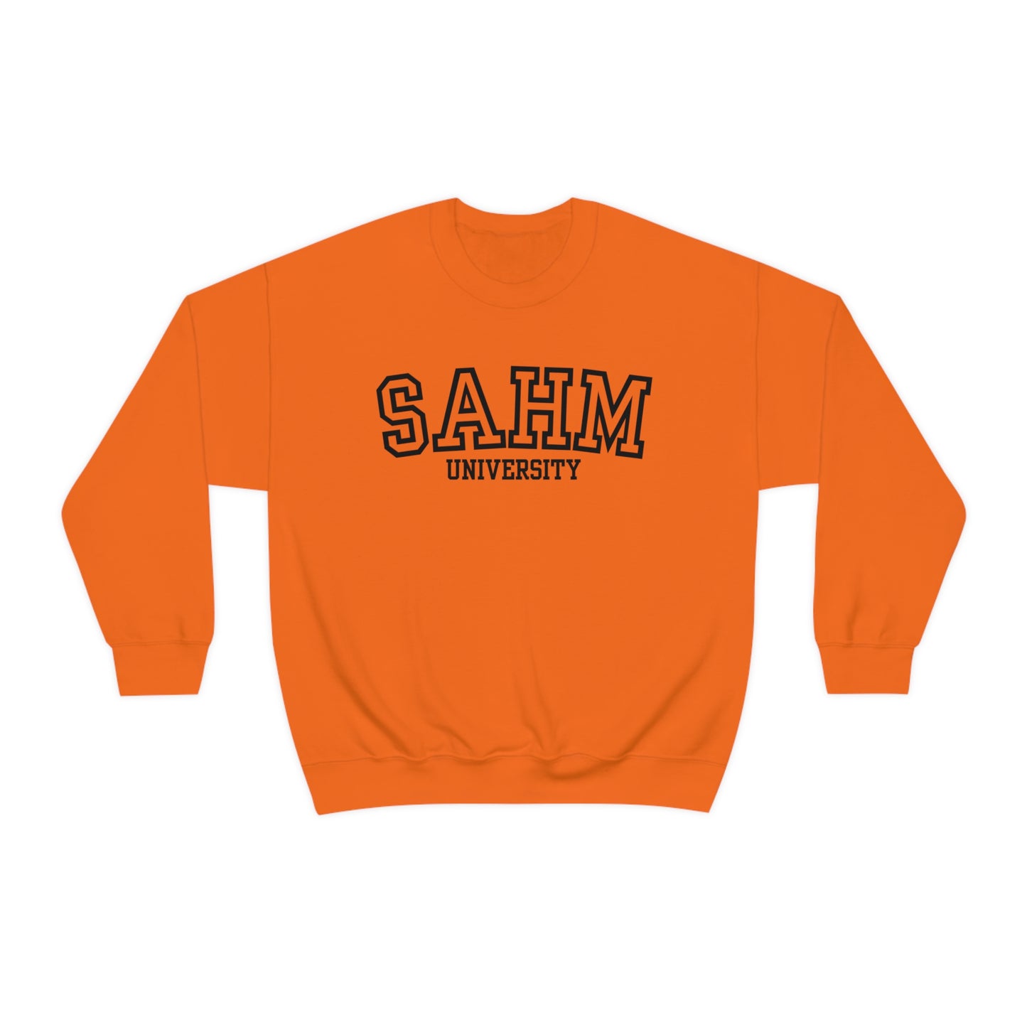 Stay At Home Mom U Sweatshirt