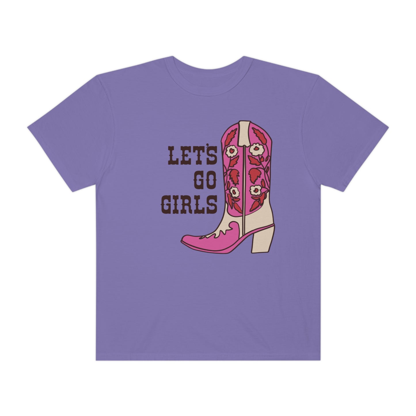 Let’s Go Girls