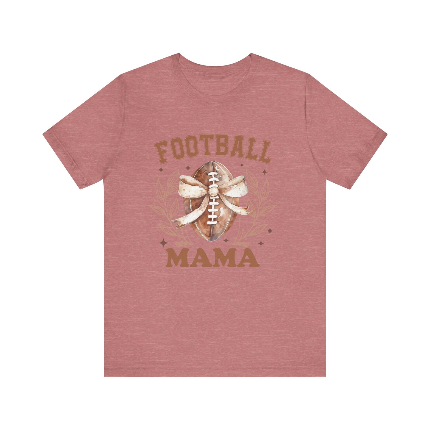 Football Mom Tee