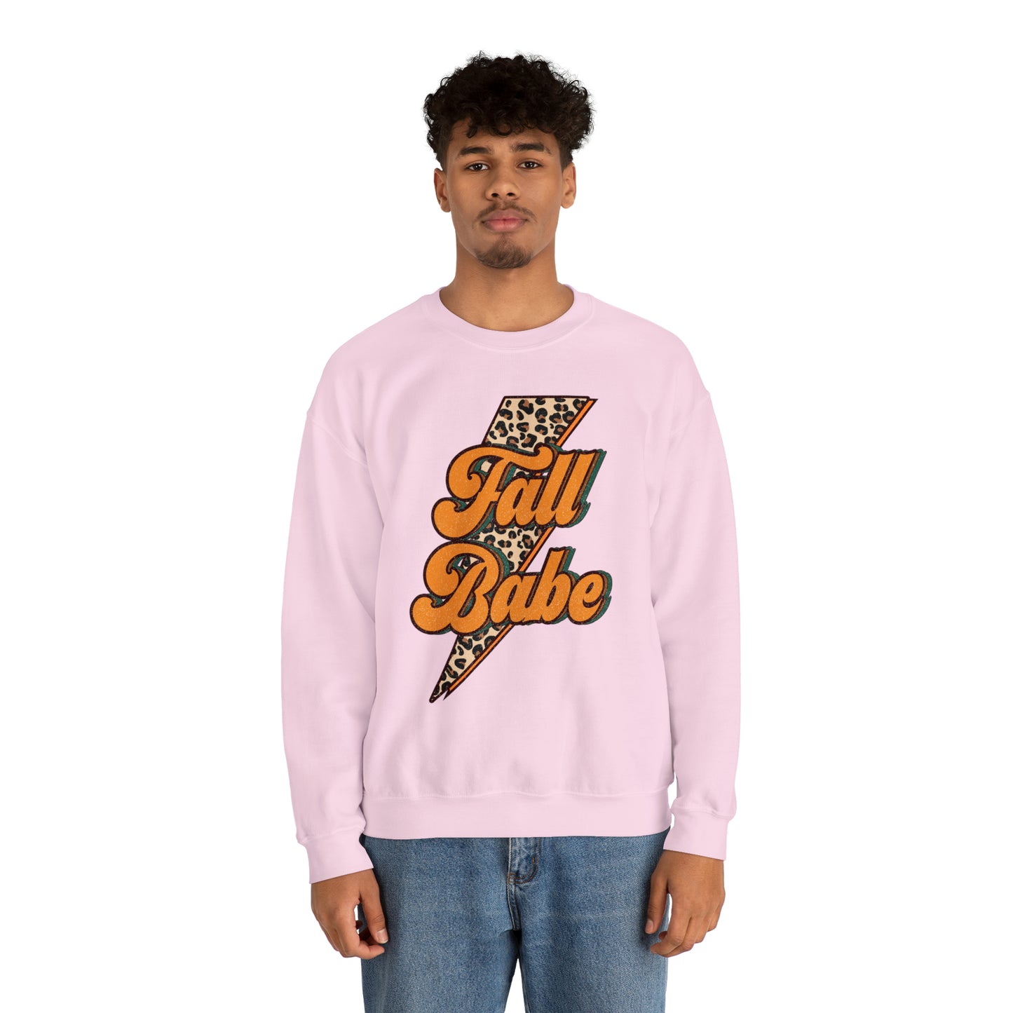 Fall Babe Sweatshirt