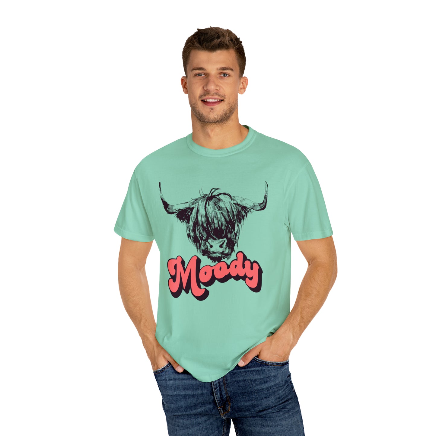 CC Moody Tee