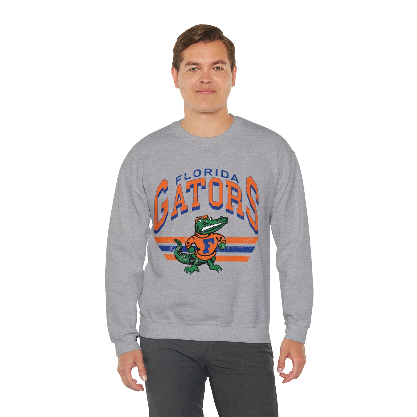 Retro Florida Gators Sweatshirt