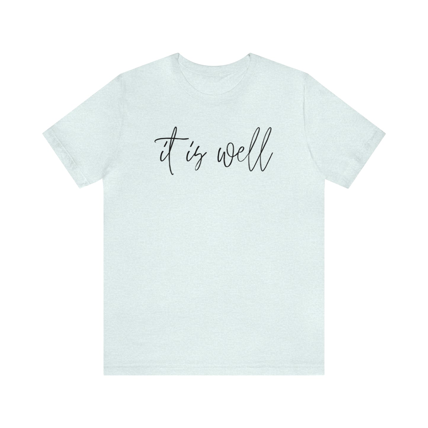 It Is Well