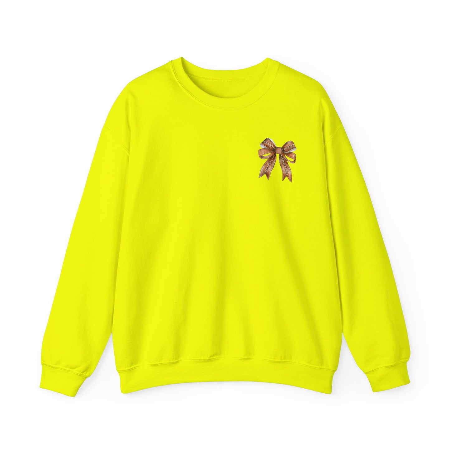 Pocket Bow Crewneck