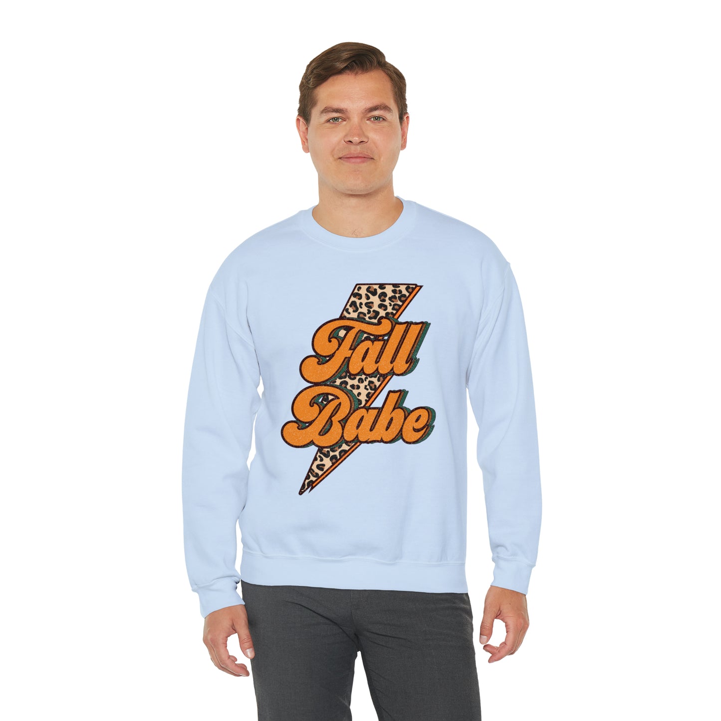Fall Babe Sweatshirt