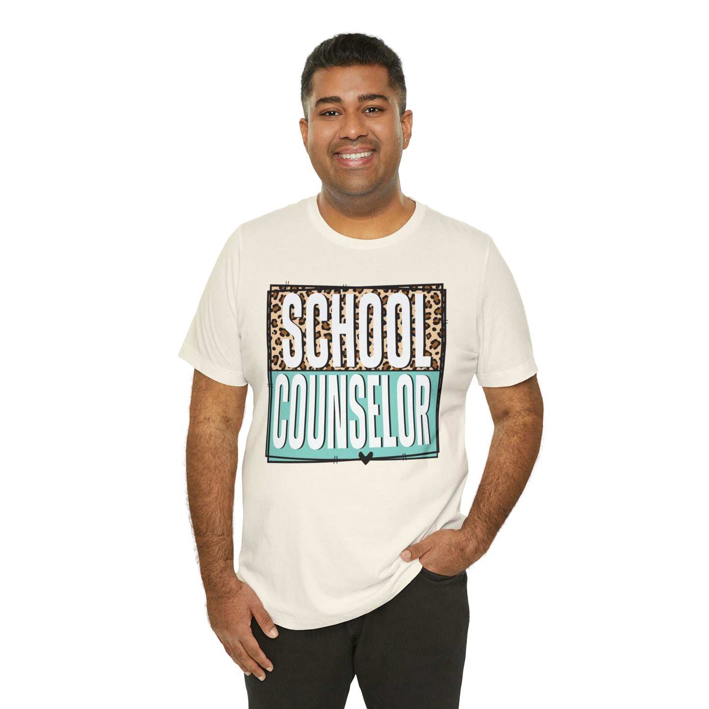 School Counselor Tee