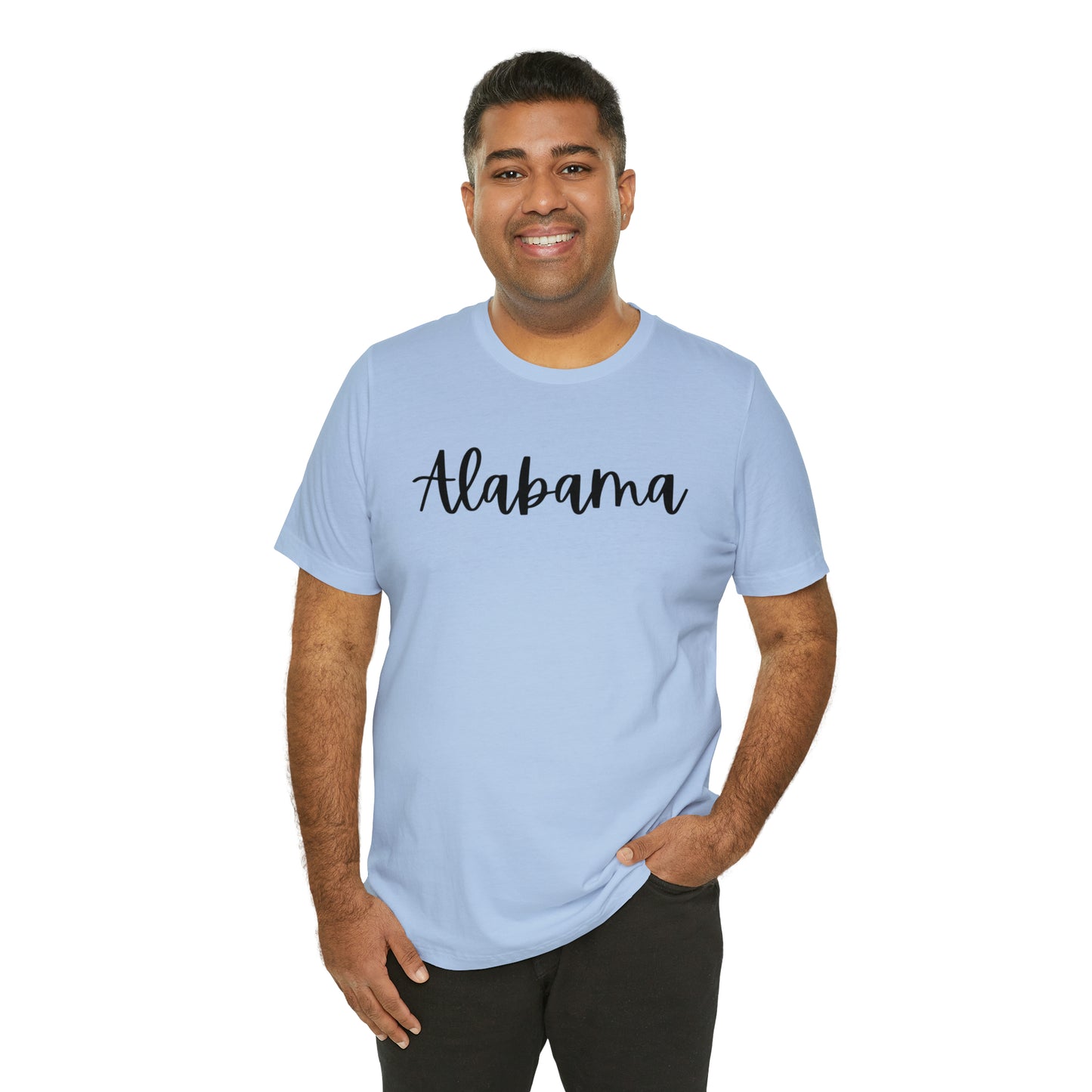 Alabama Scripted Tee