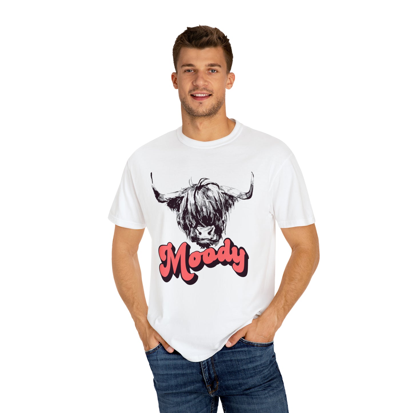 CC Moody Tee