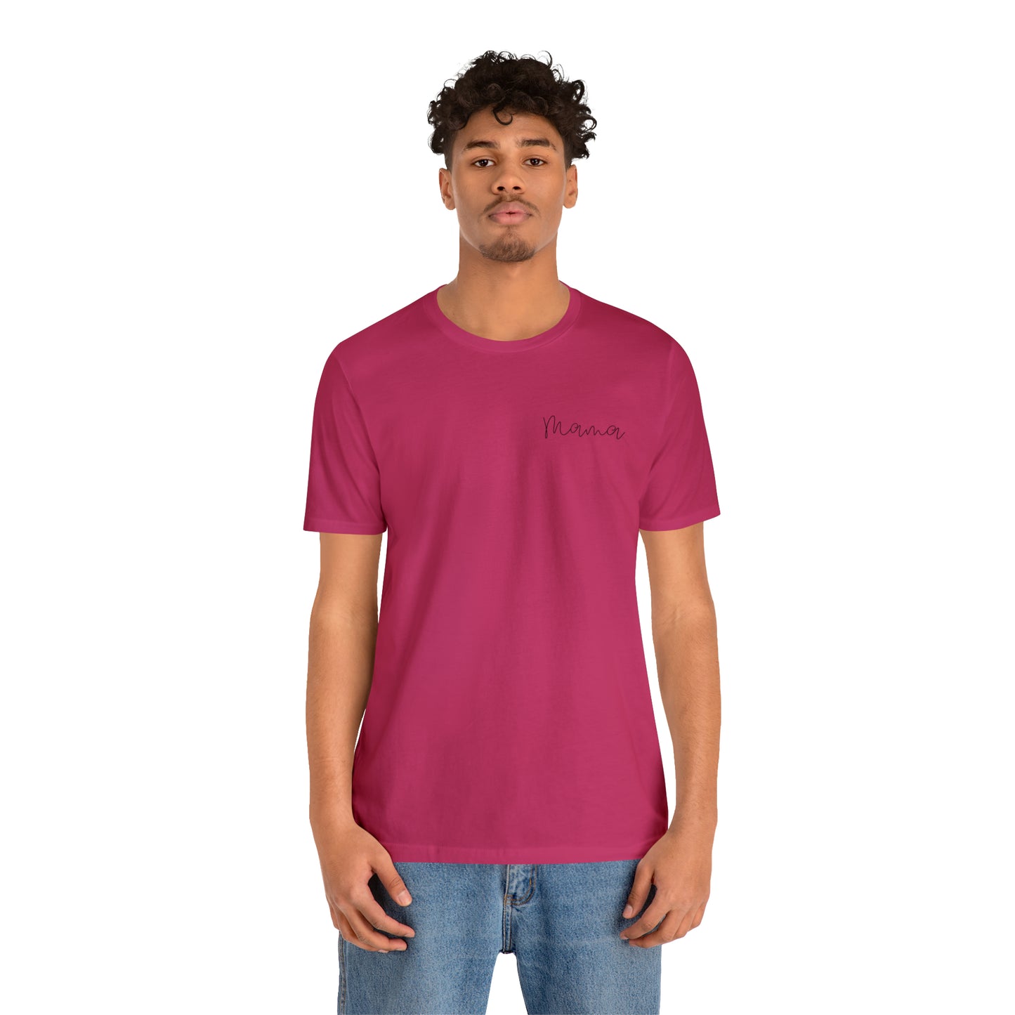 Mama Pocket Tee