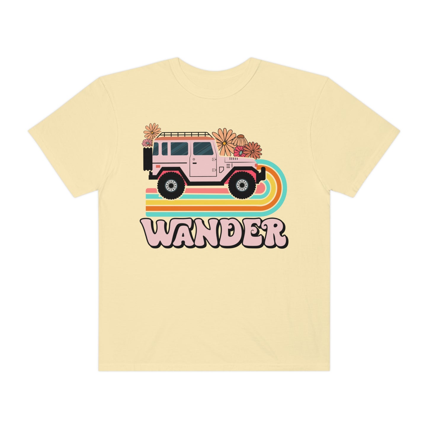 Wanderer Tee