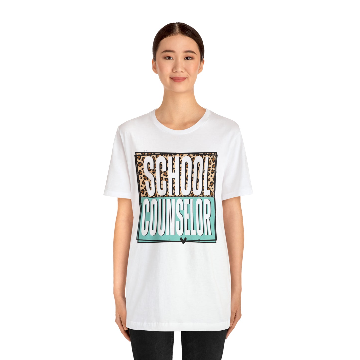 School Counselor Tee