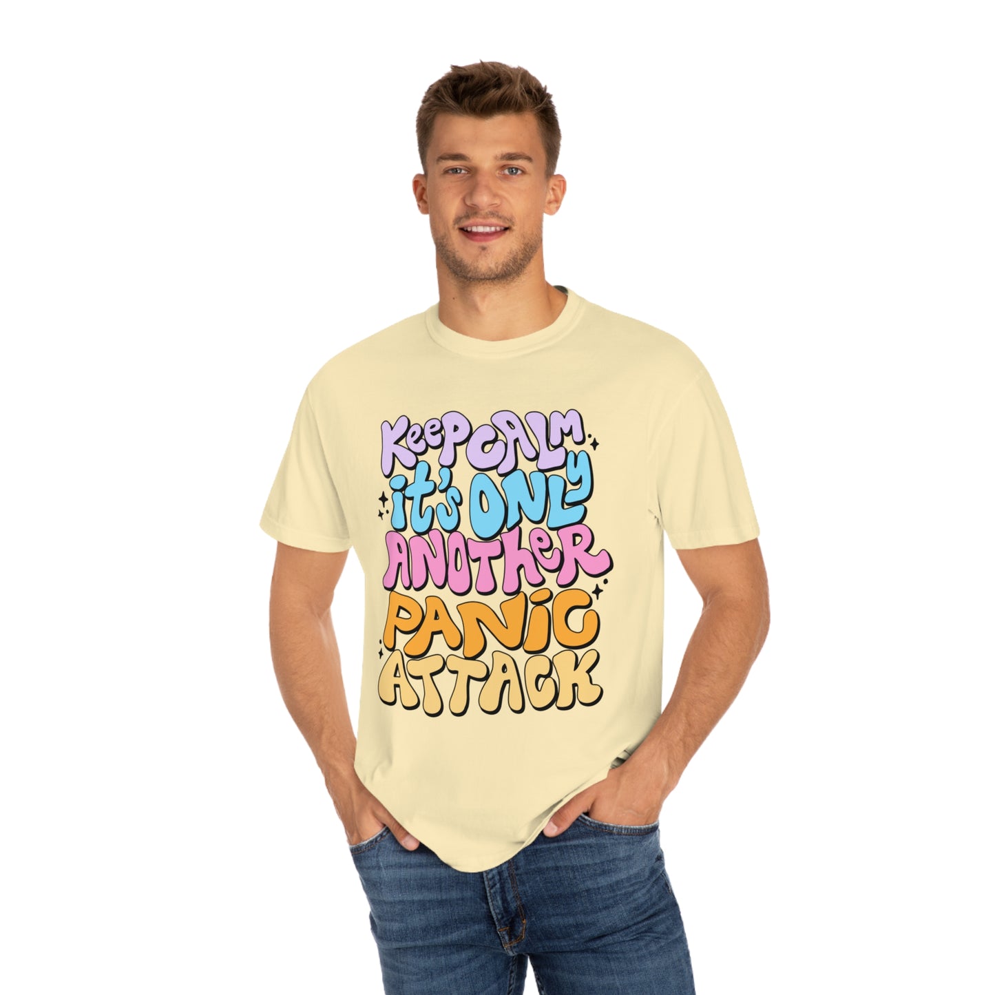 Keep Calm Tee