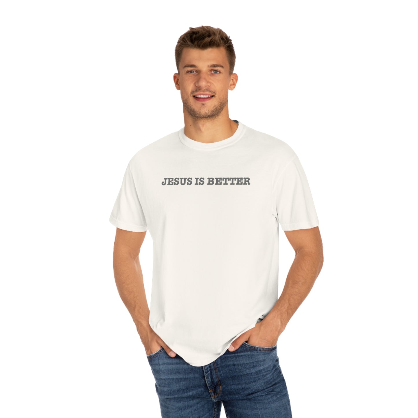 Jesus is Better 2.0 Tee