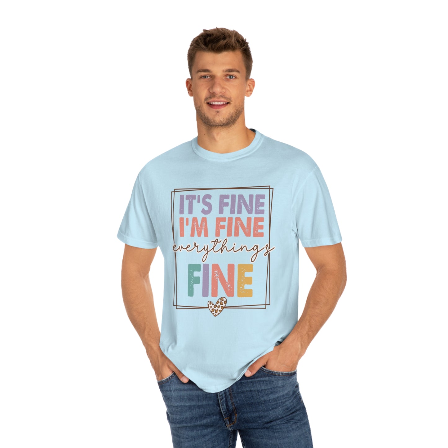 Everything Is Fine