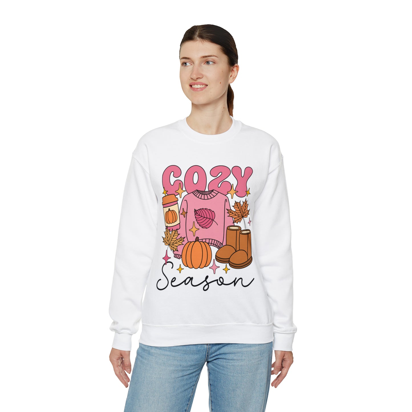 Cozy Season Sweatshirt
