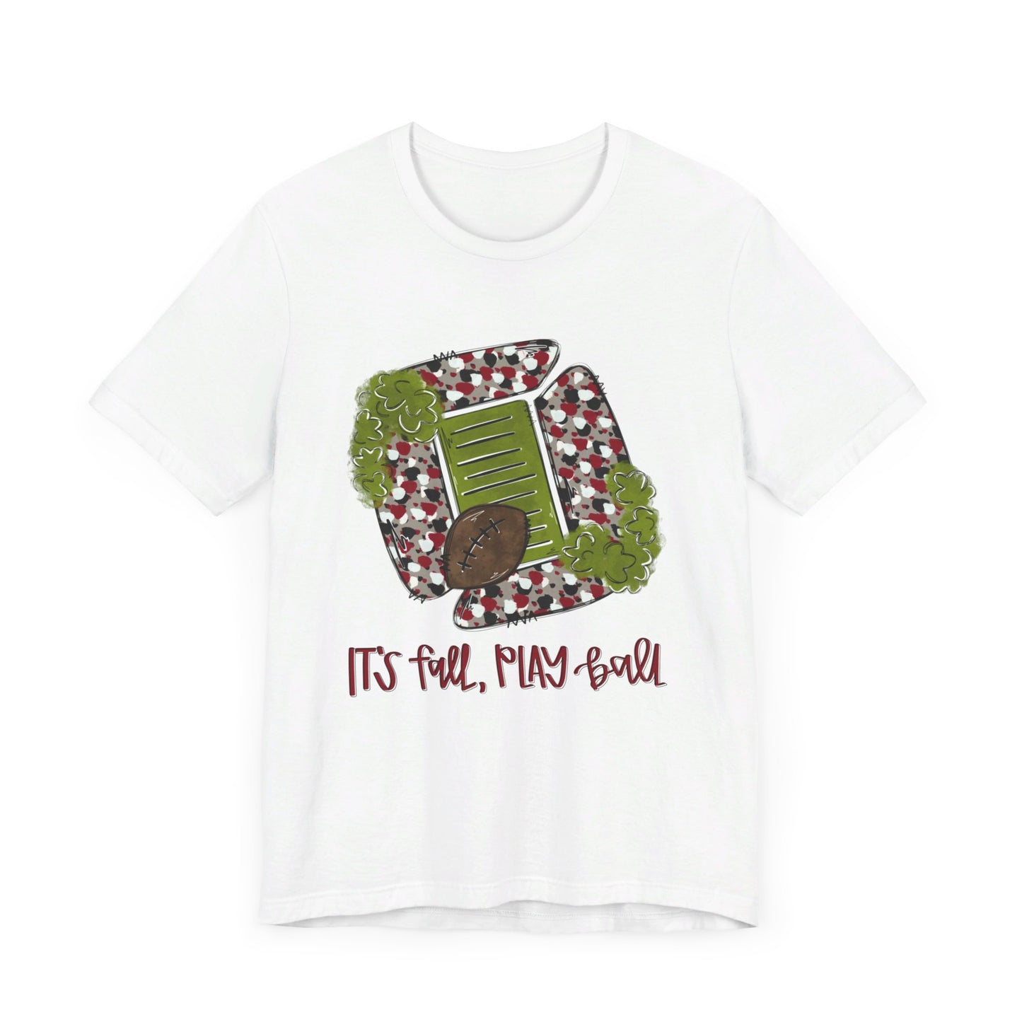 Alabama Play Ball Tee