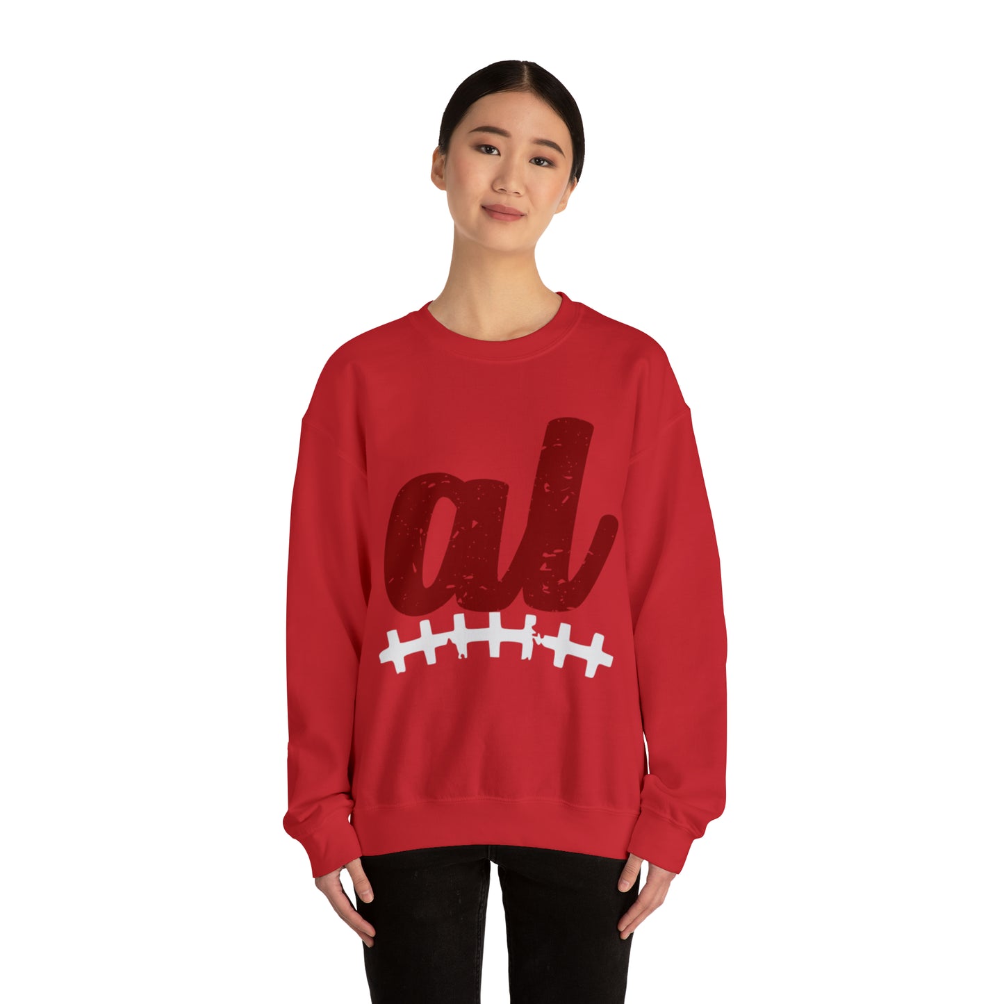 Alabama Laces Sweatshirt