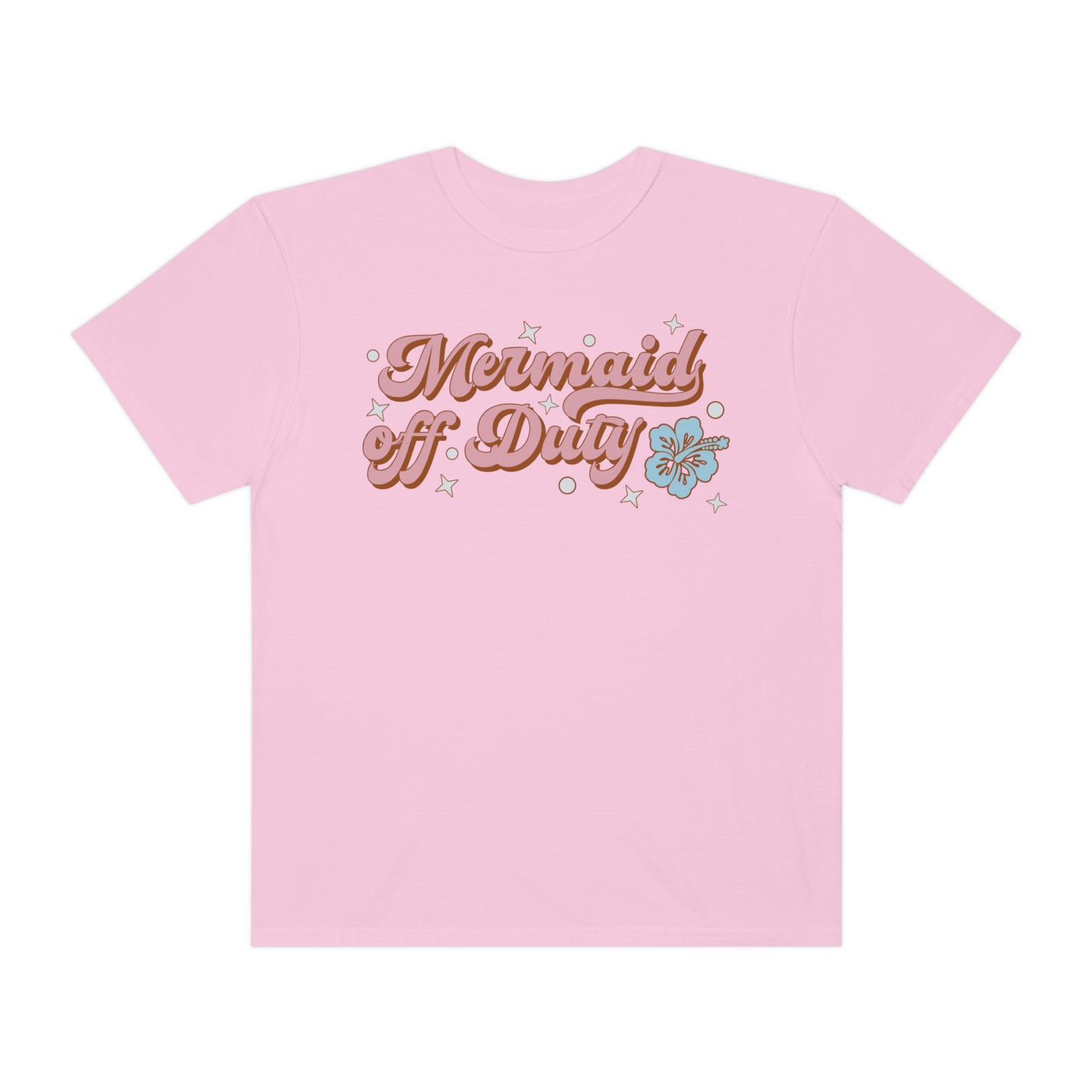 Mermaid Duty