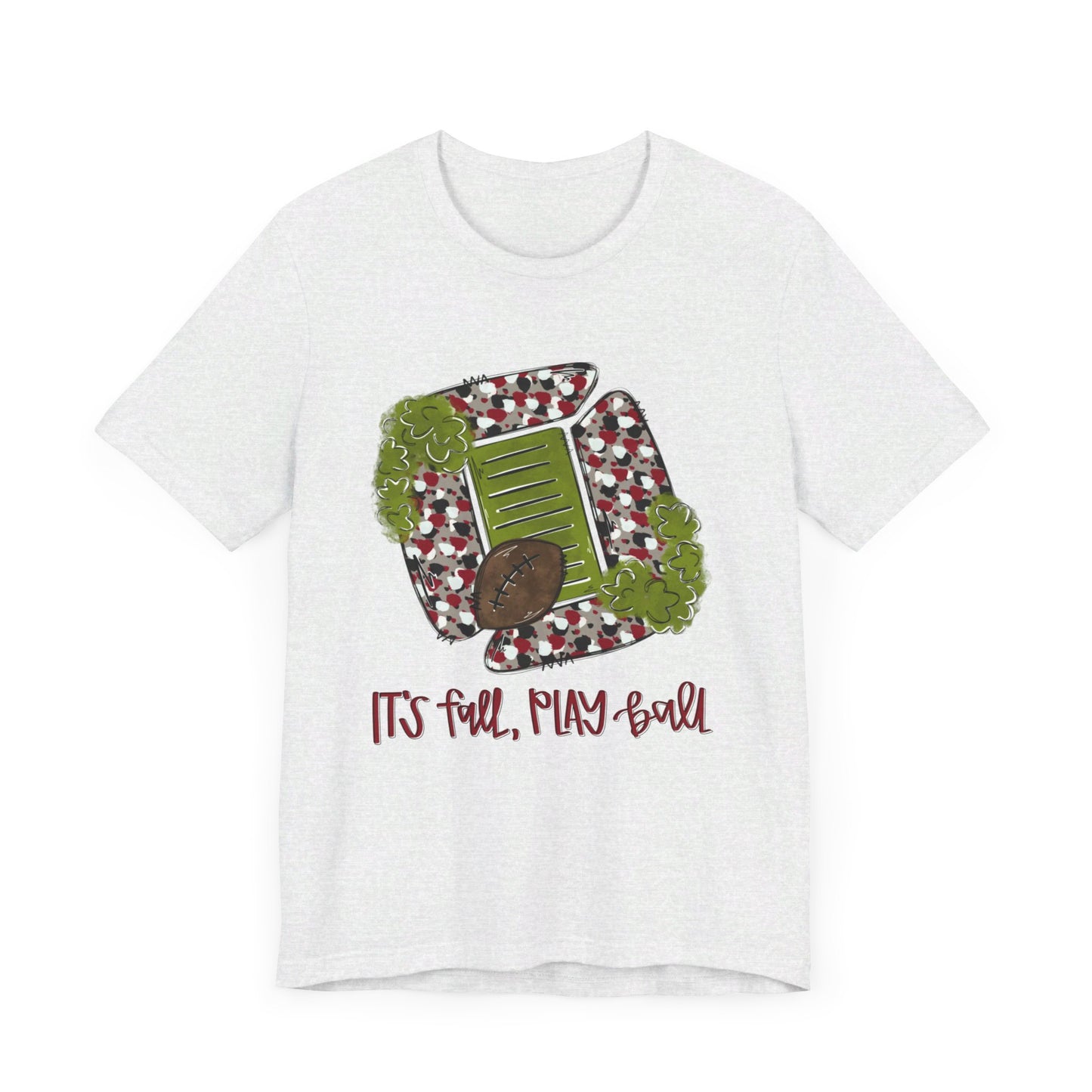 Alabama Play Ball Tee