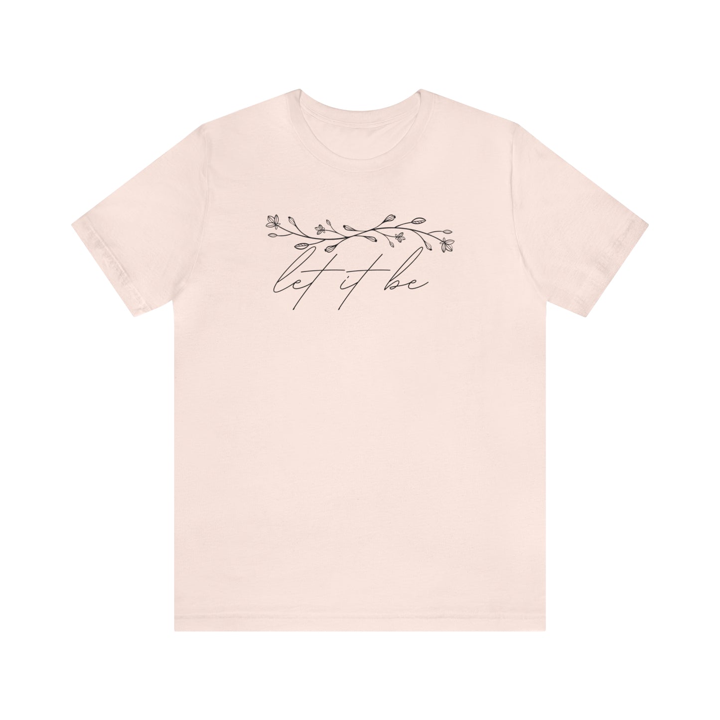 Let It Be Tee