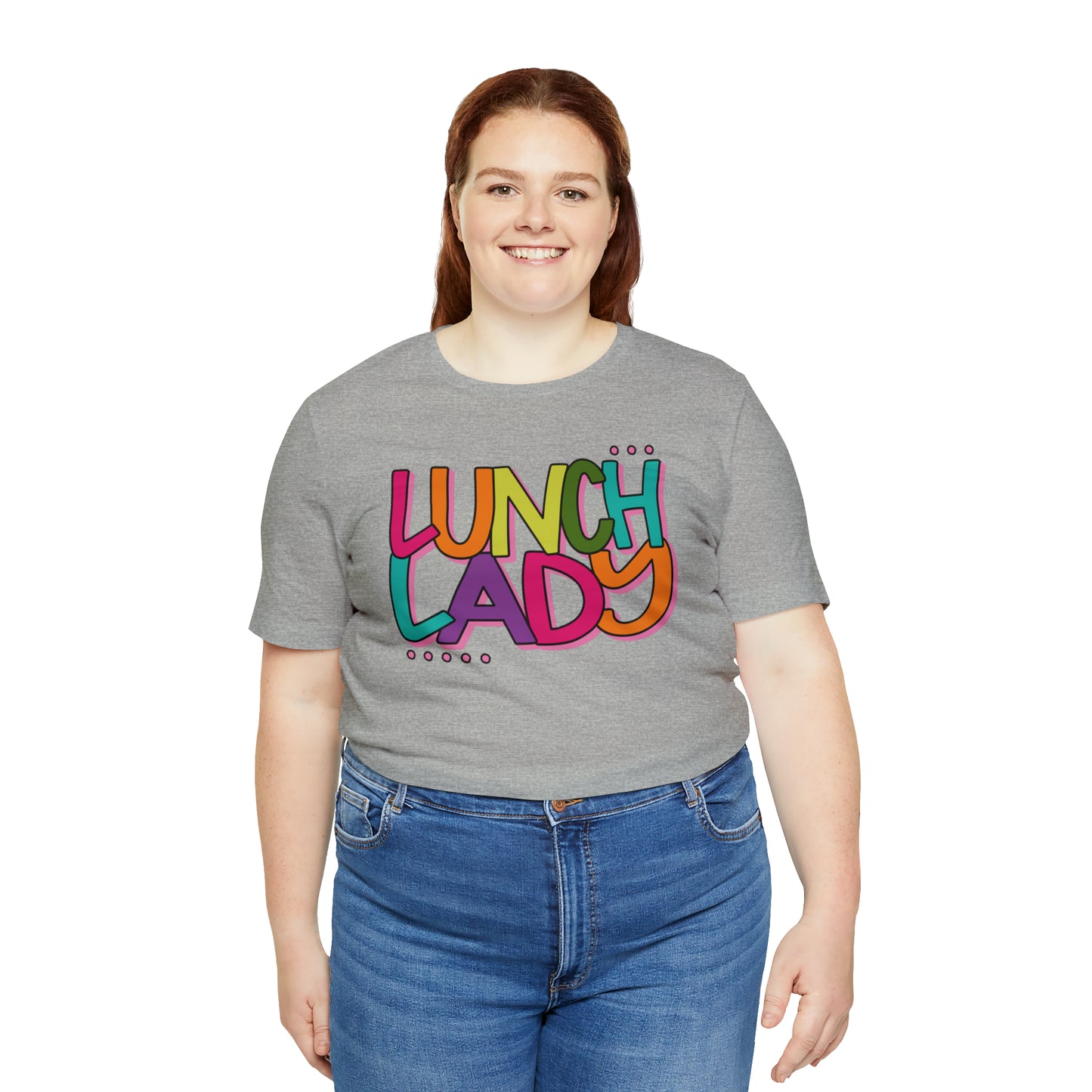 Lunch Lady Tee