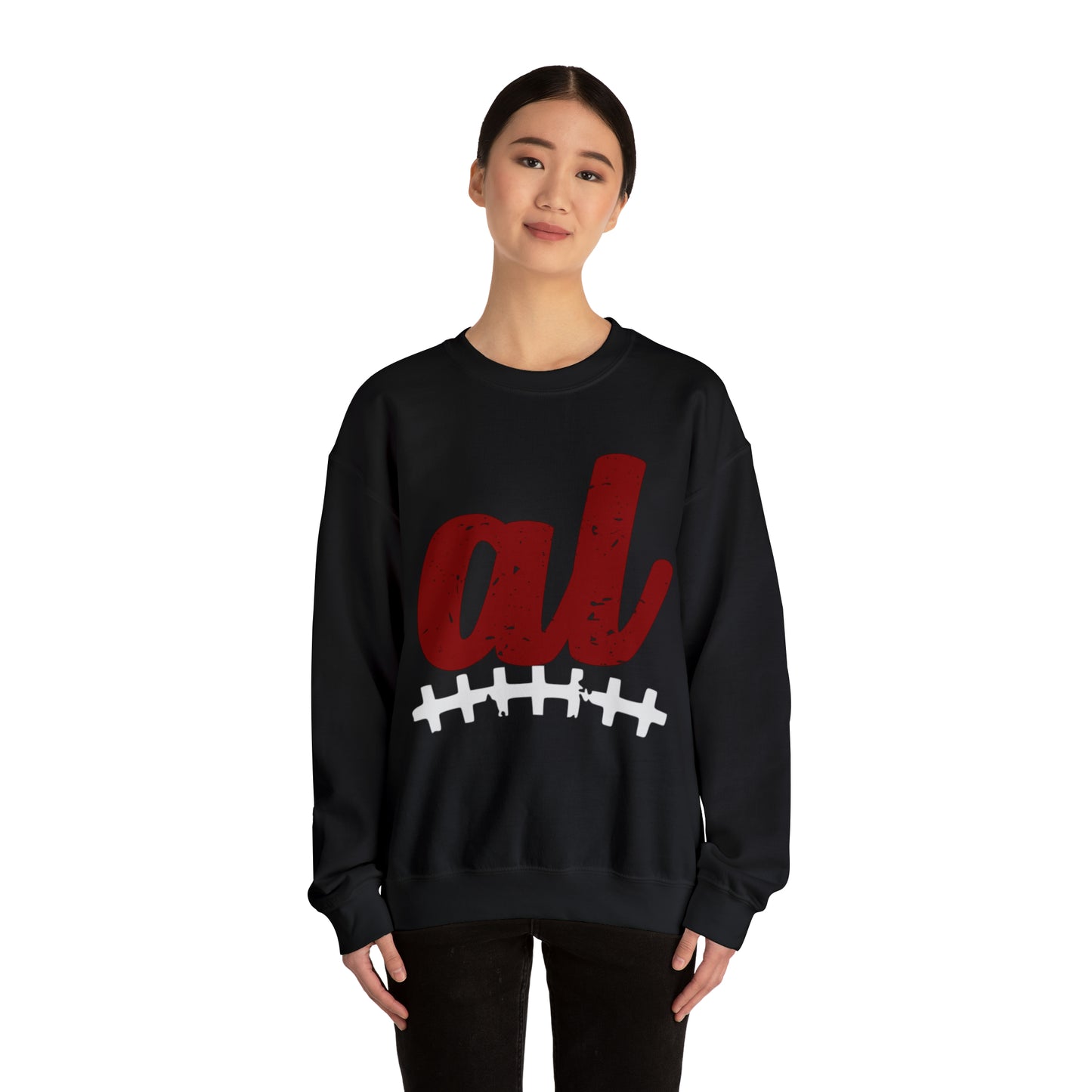 Alabama Laces Sweatshirt