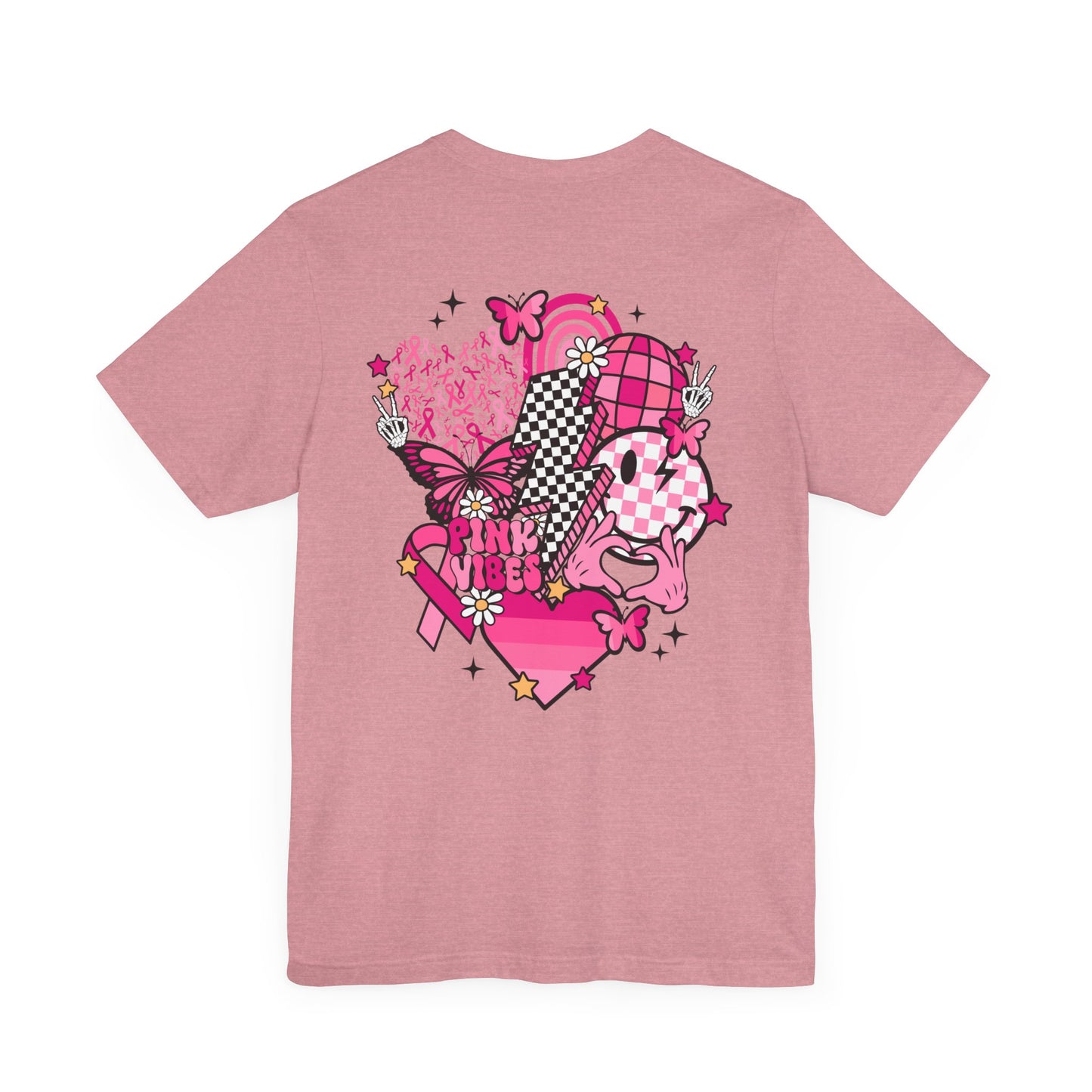 Pink Vibes Tee