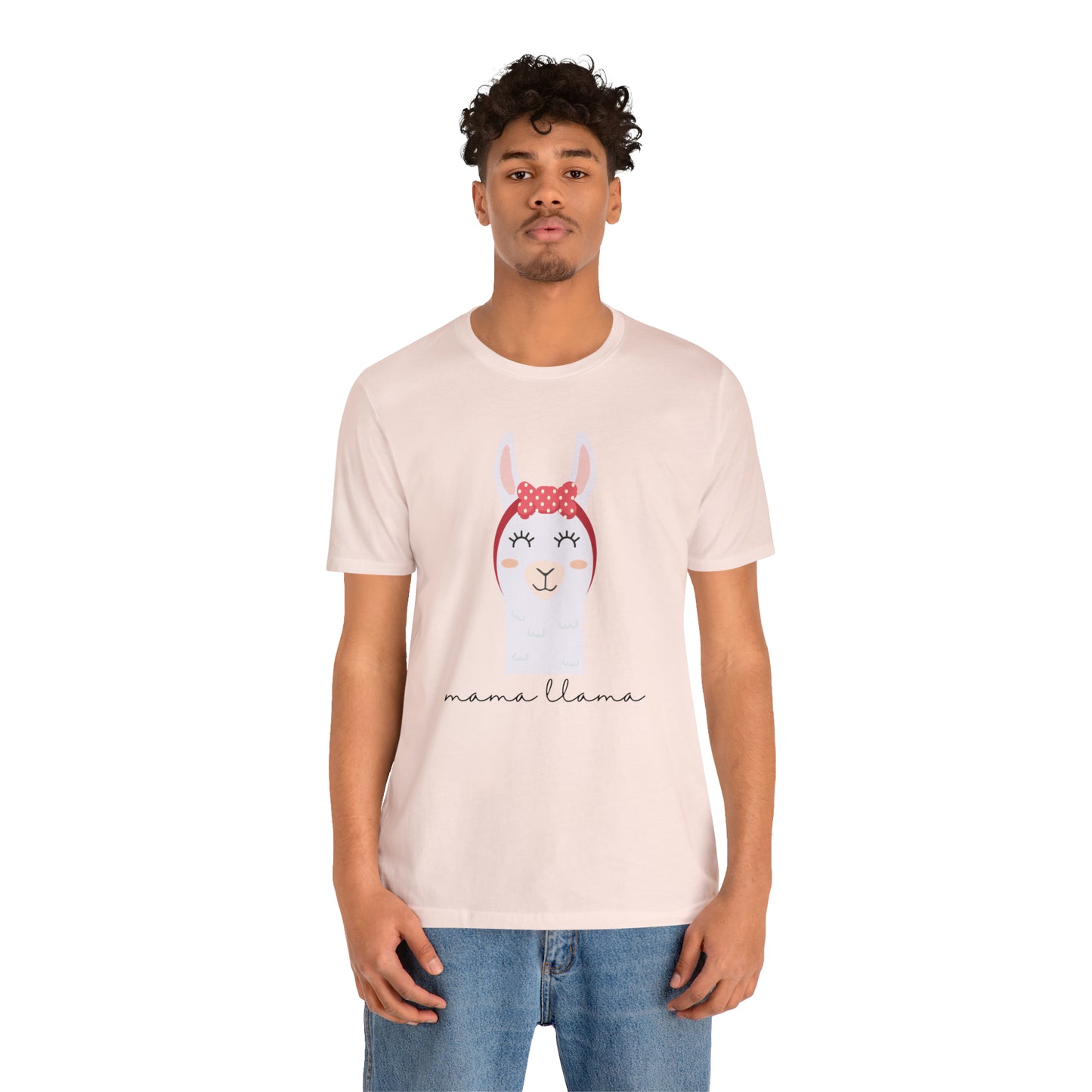 Mama Llama Tee