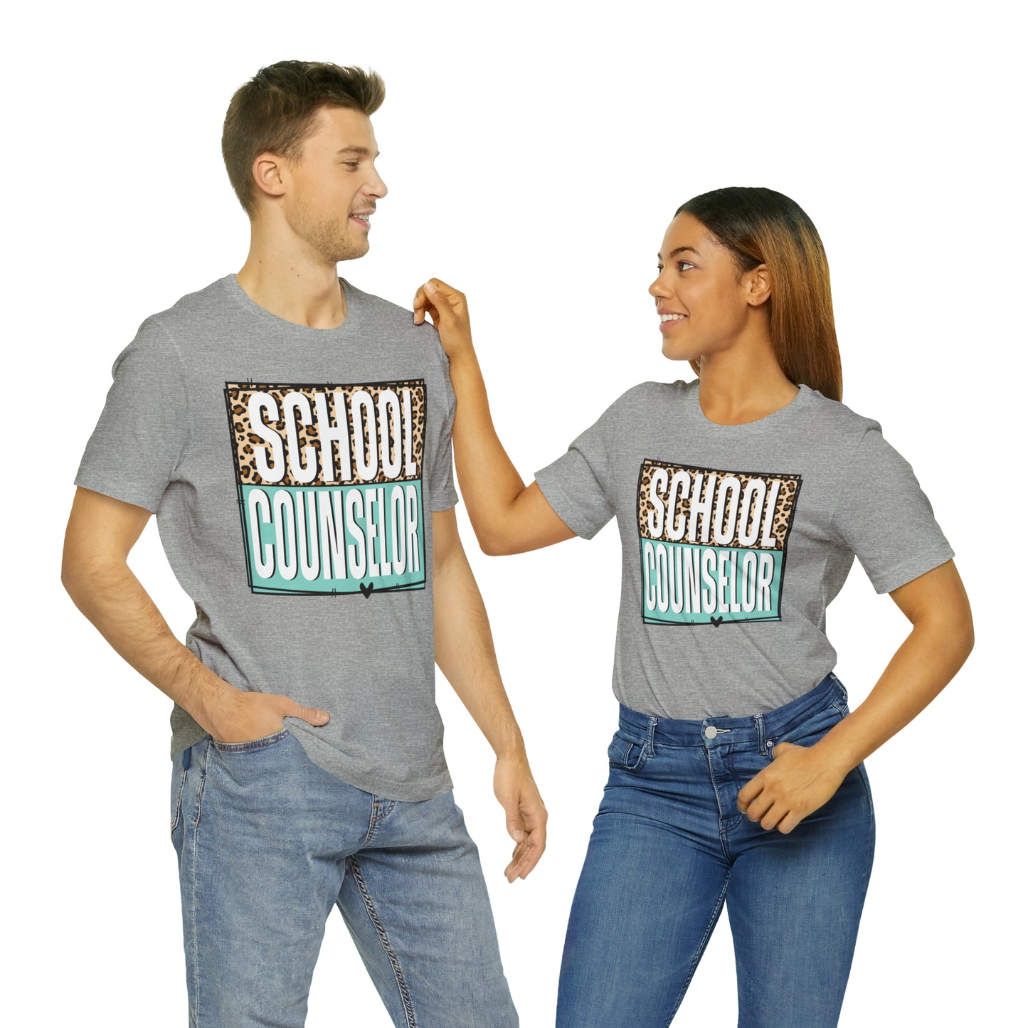 School Counselor Tee