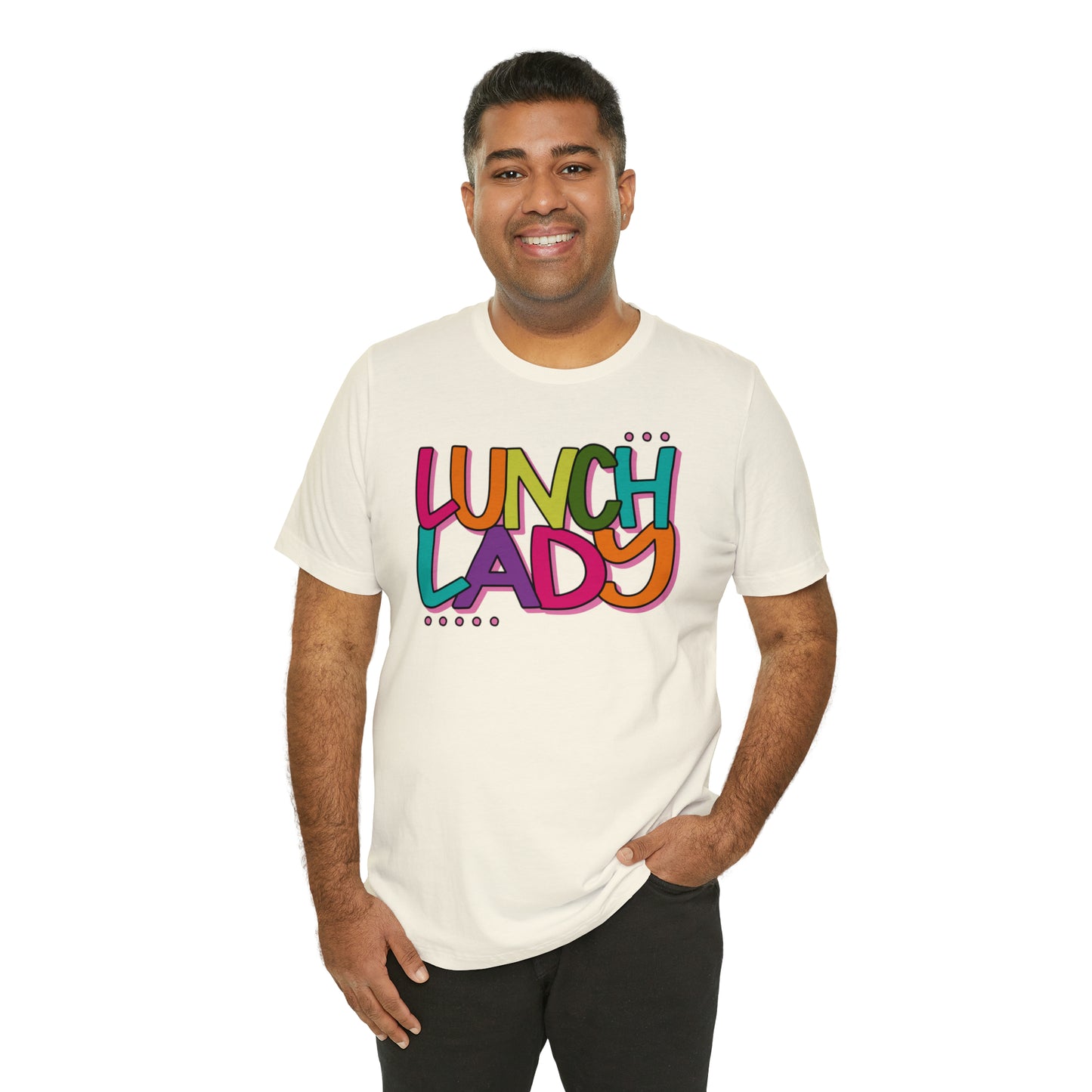 Lunch Lady Tee