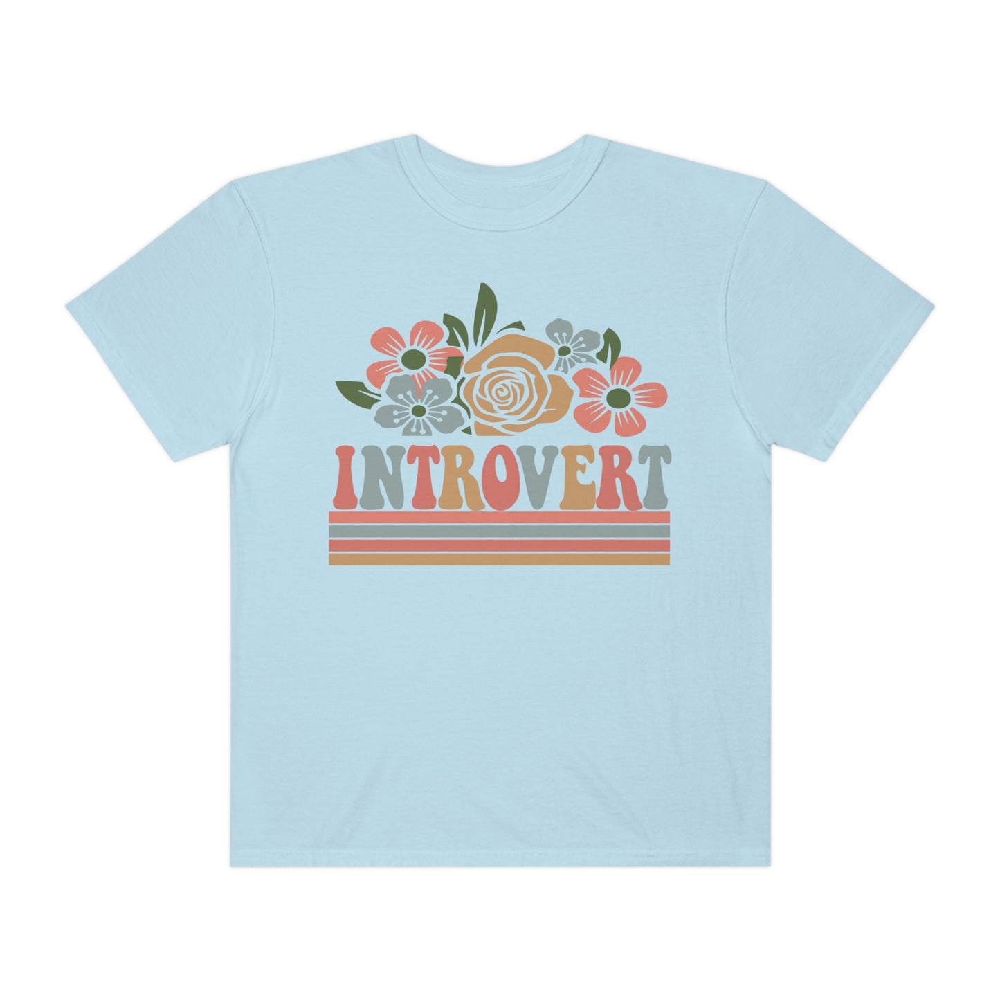 Flower Child Introvert
