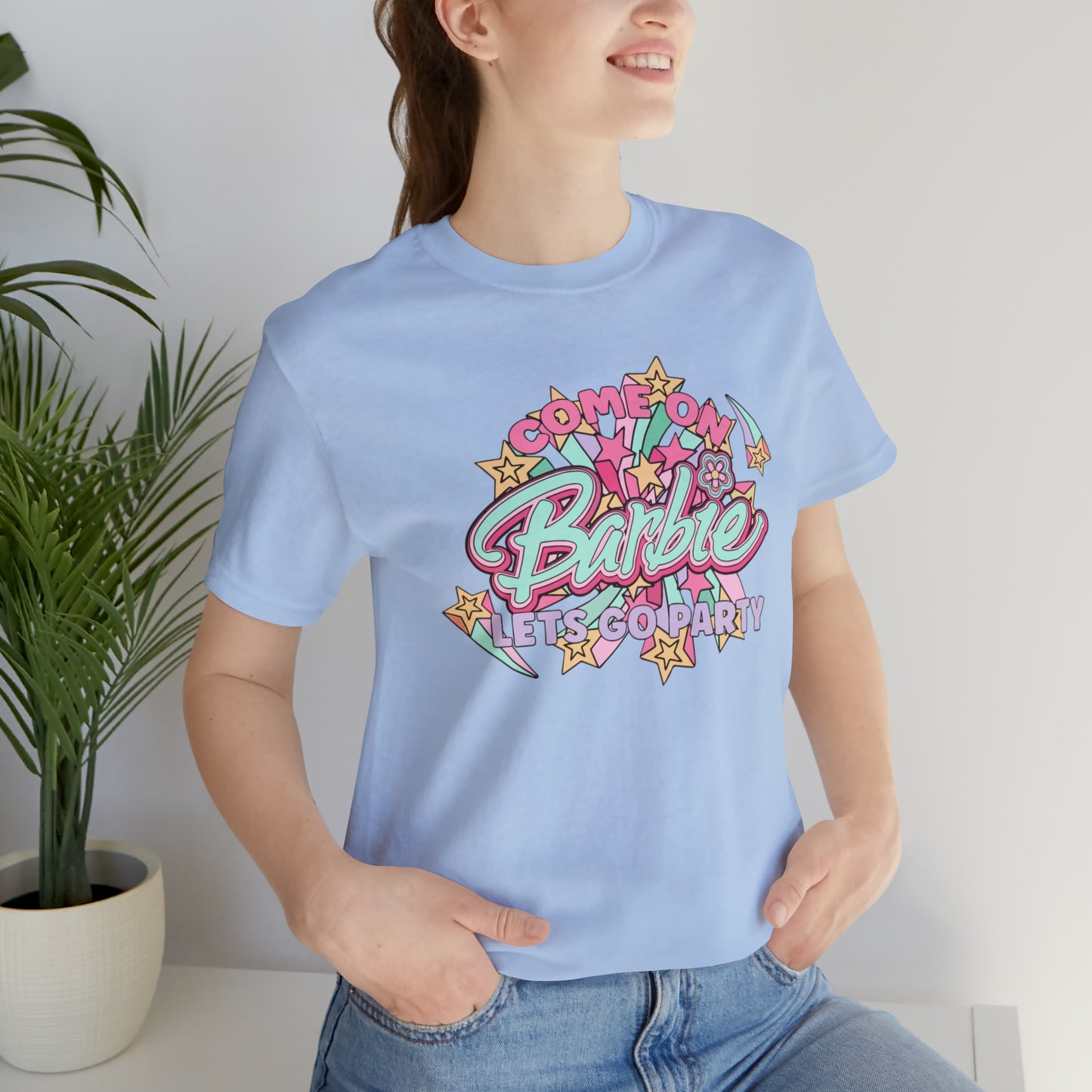 Come on Barbie Tee
