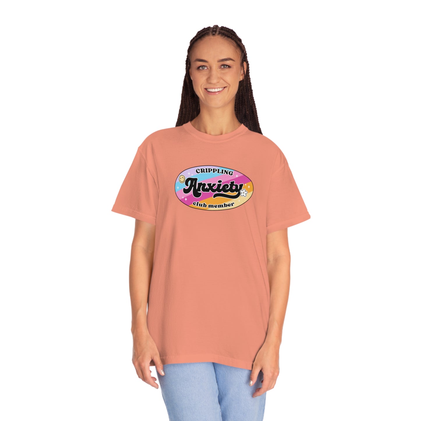 Club Member Tee