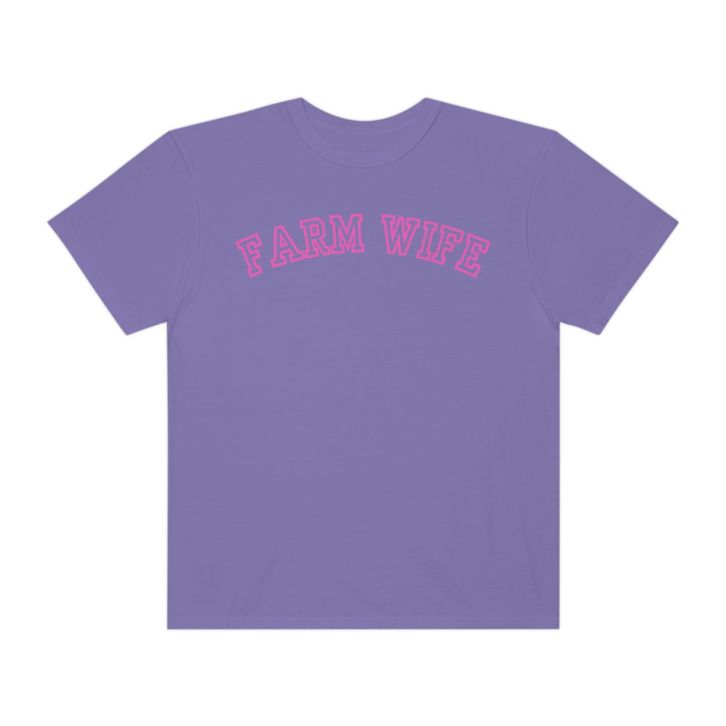 Farm Wife Tee