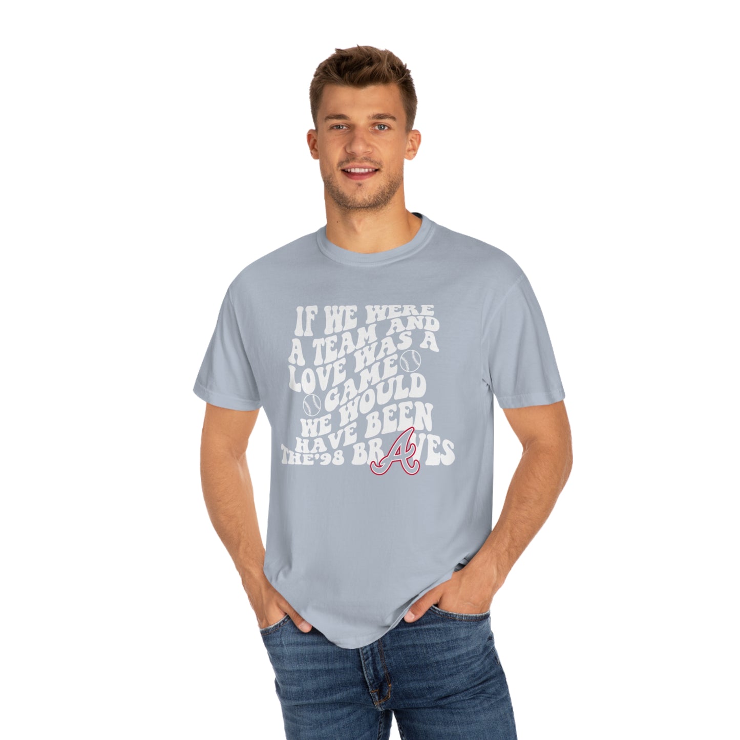 98 Braves Tee