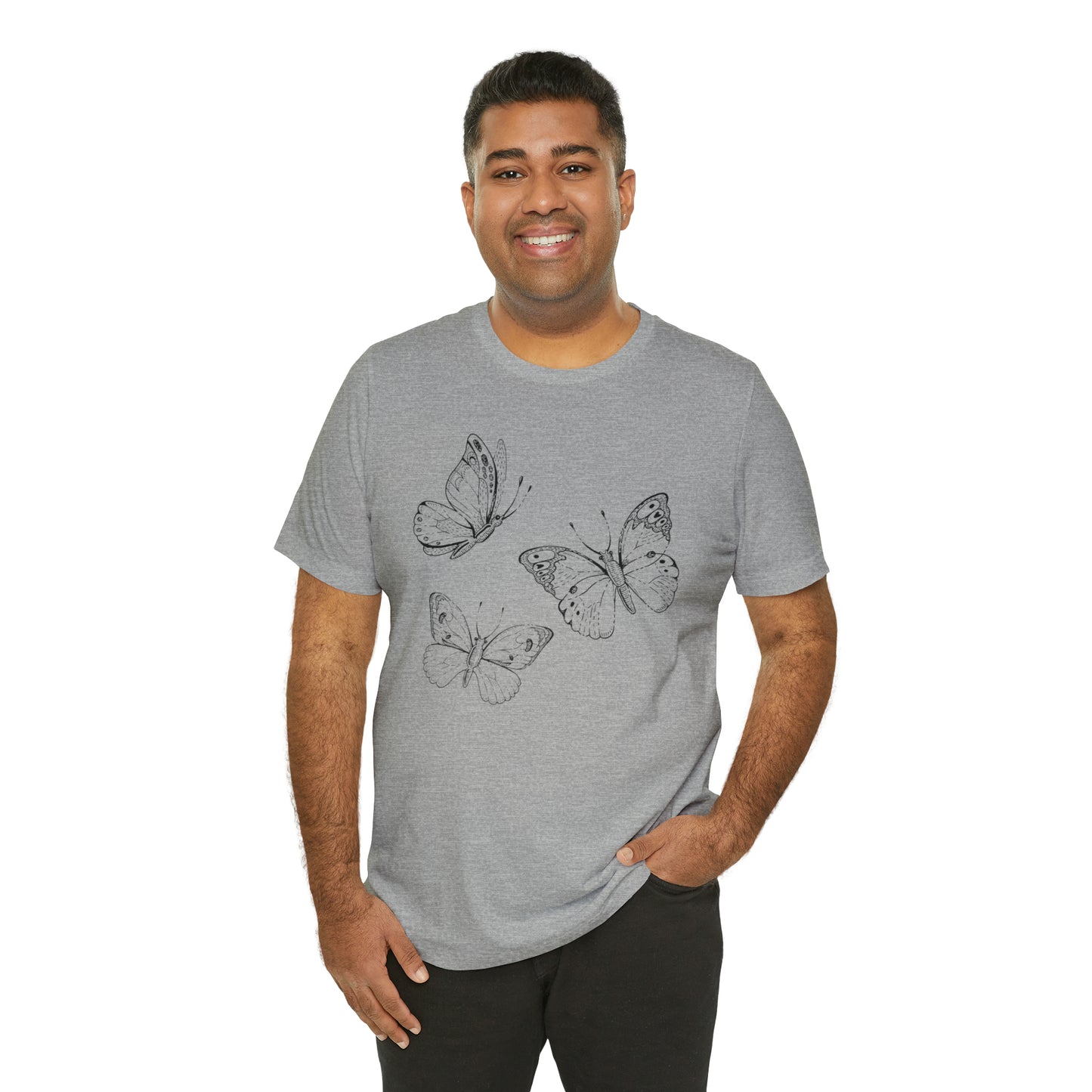 Butterfly Tee