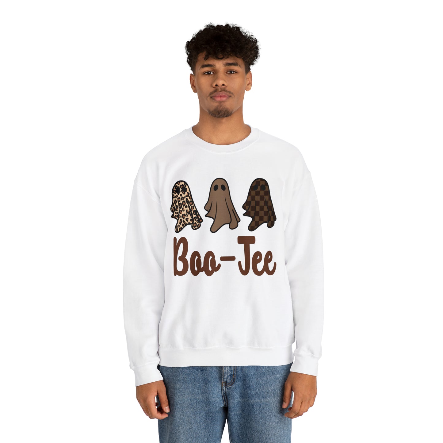 Boo-Jee Sweatshirt