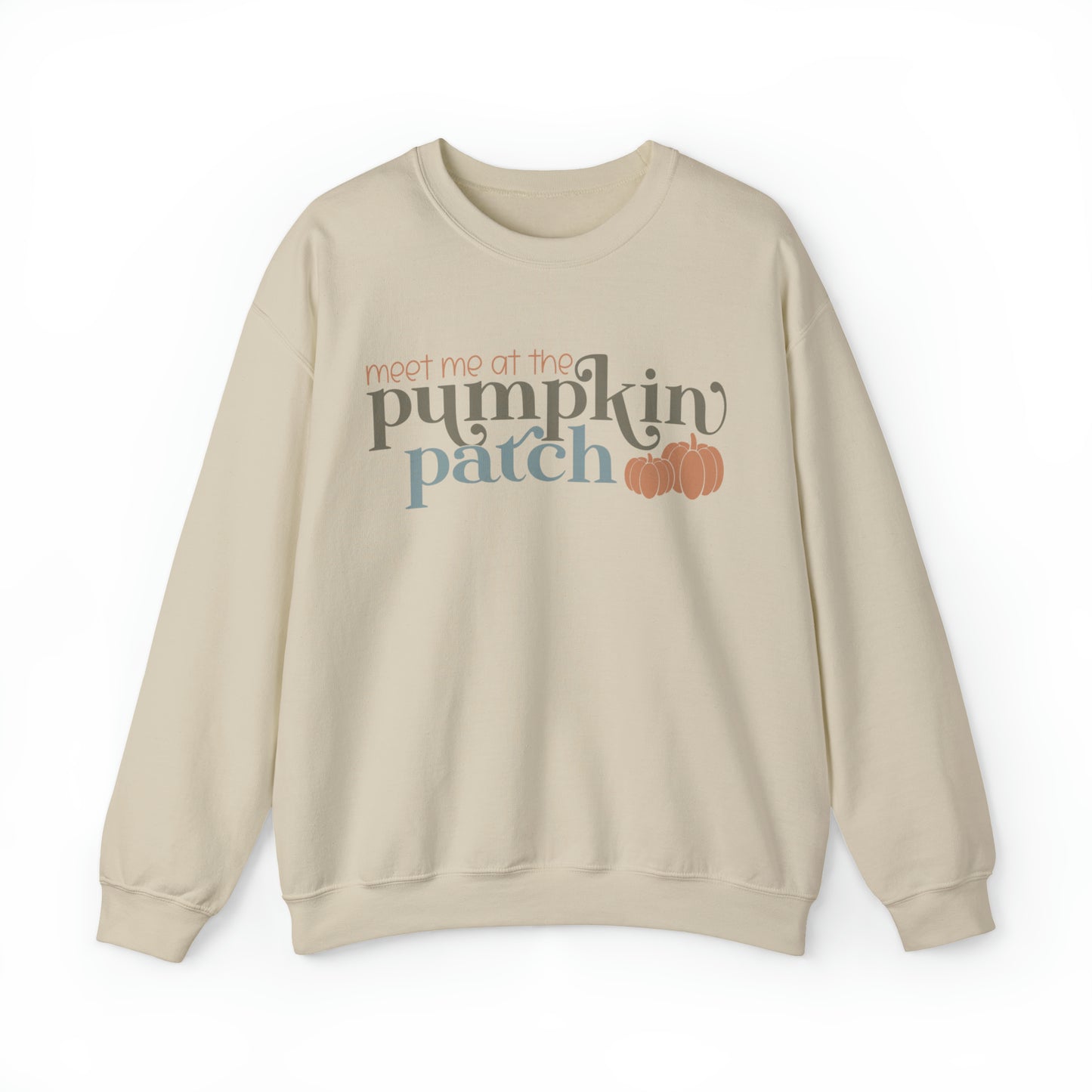 Pumpkin Patch Sweatshirt