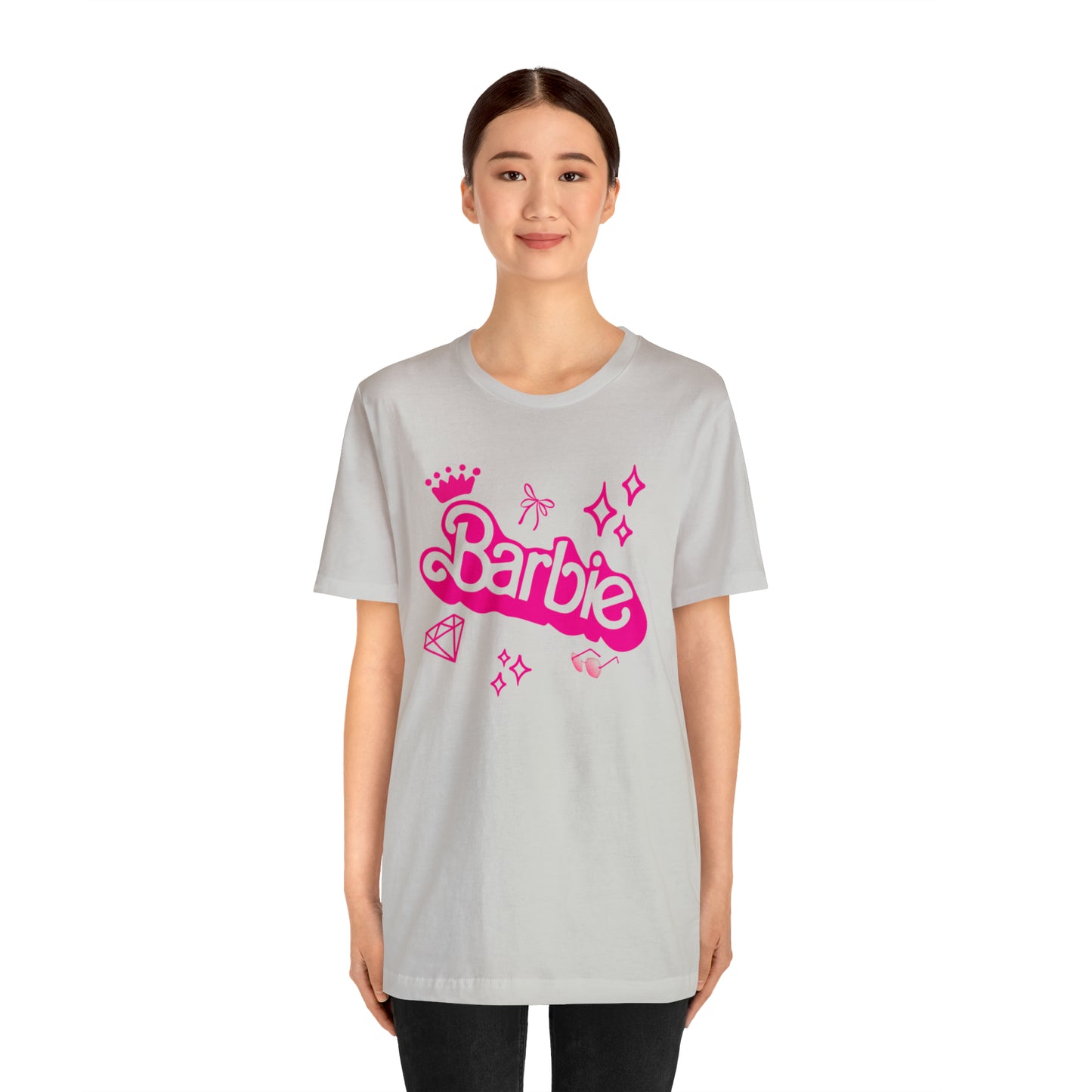 Barbie Girl Graphic Tee